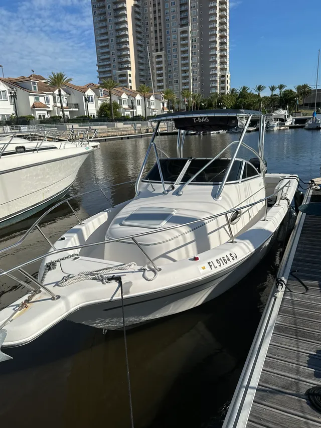 Rent a Pro-Line Boats cuddy cabin in Jacksonville, FL near me
