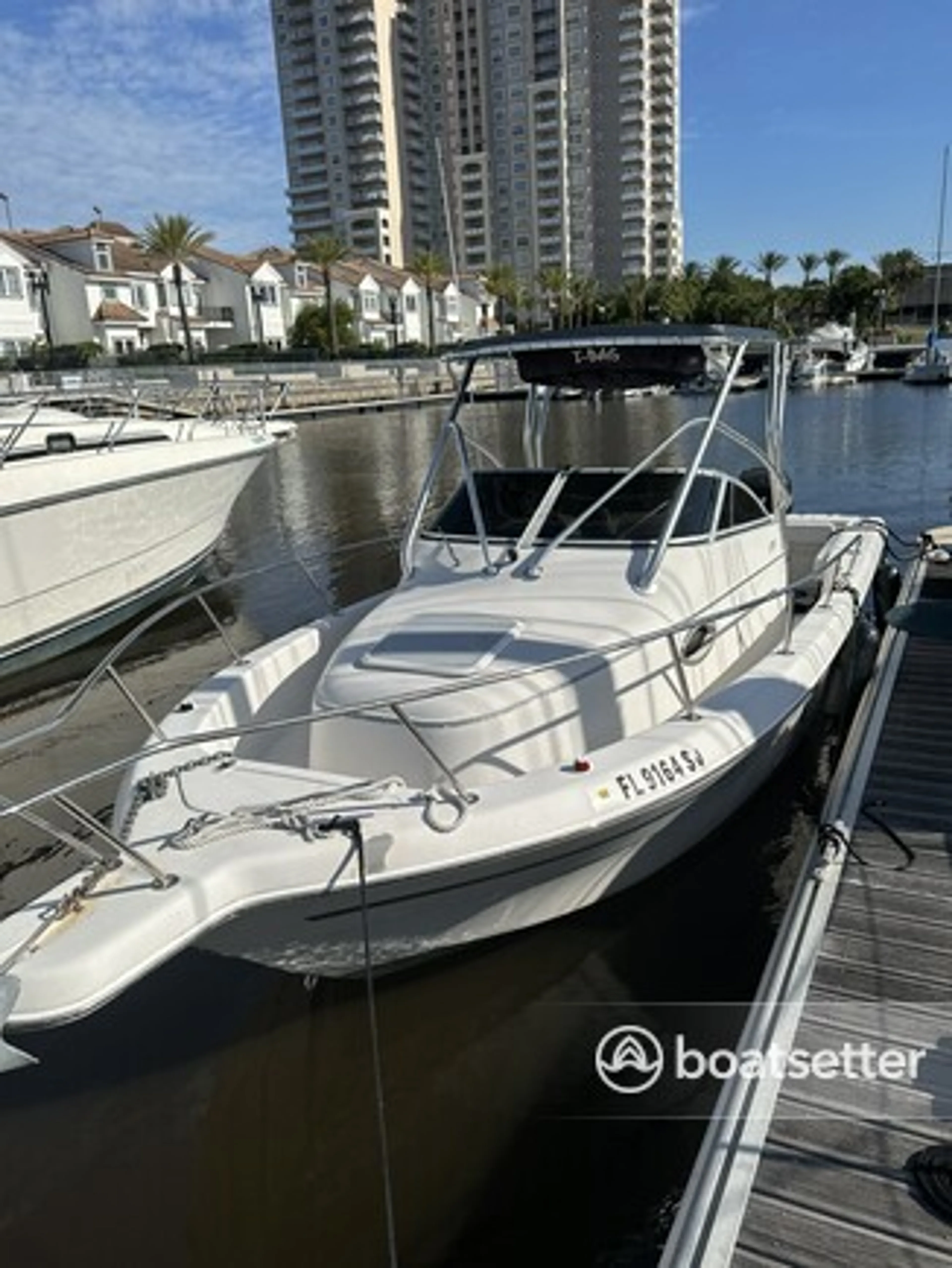 boat