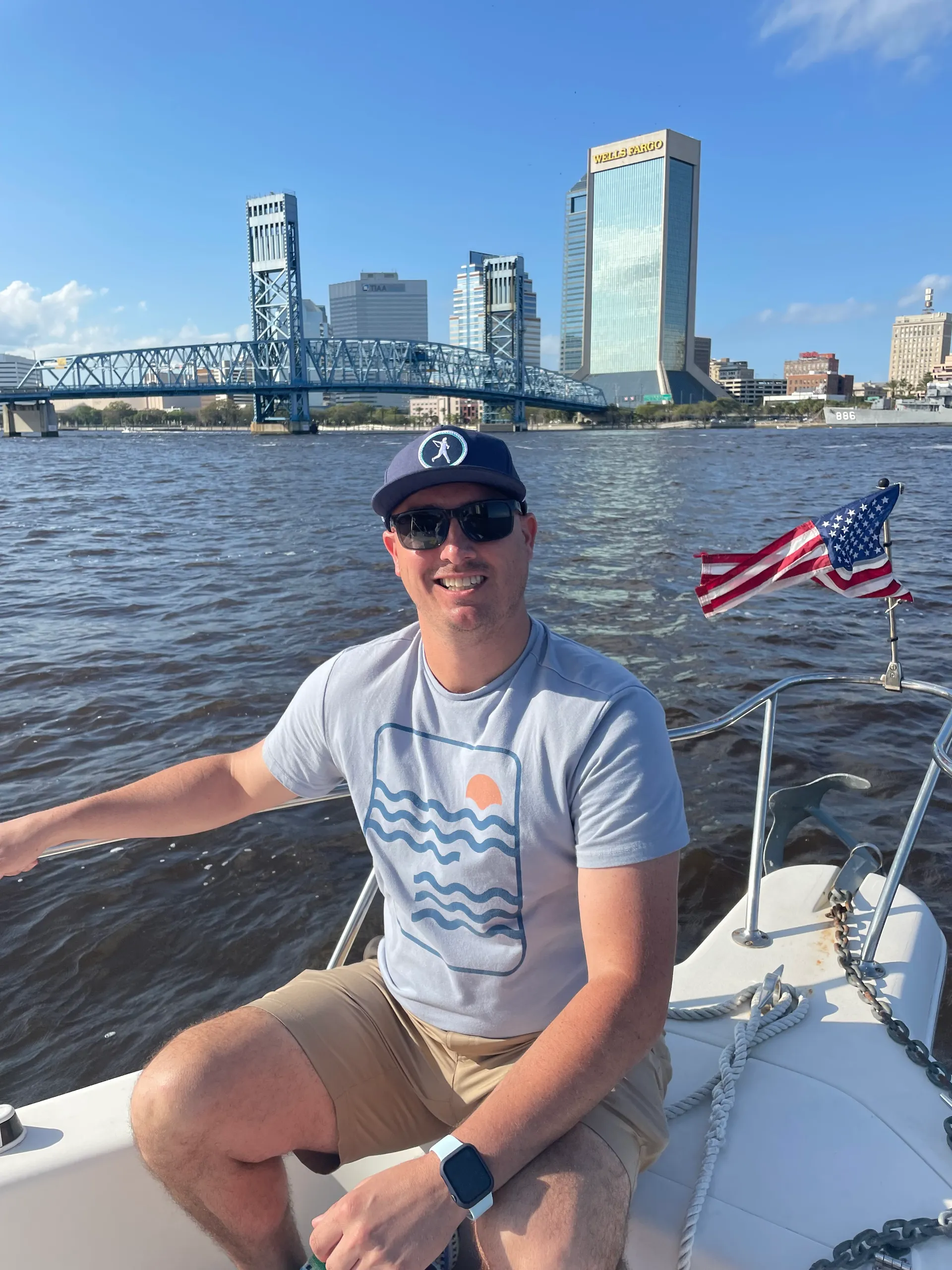 Delivery Available - Bachelorette, sandbar, sunsets booze cruise.