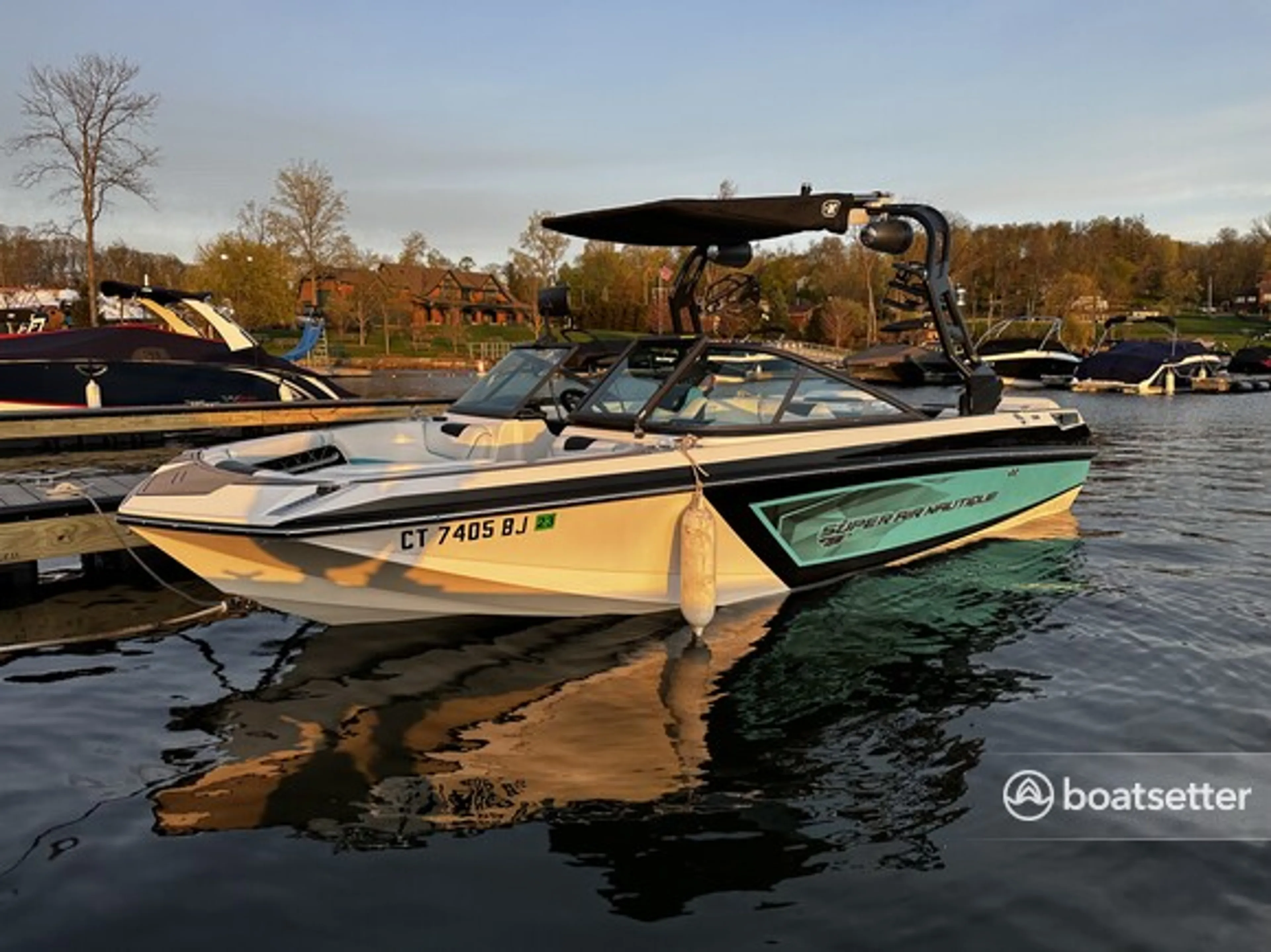 boat