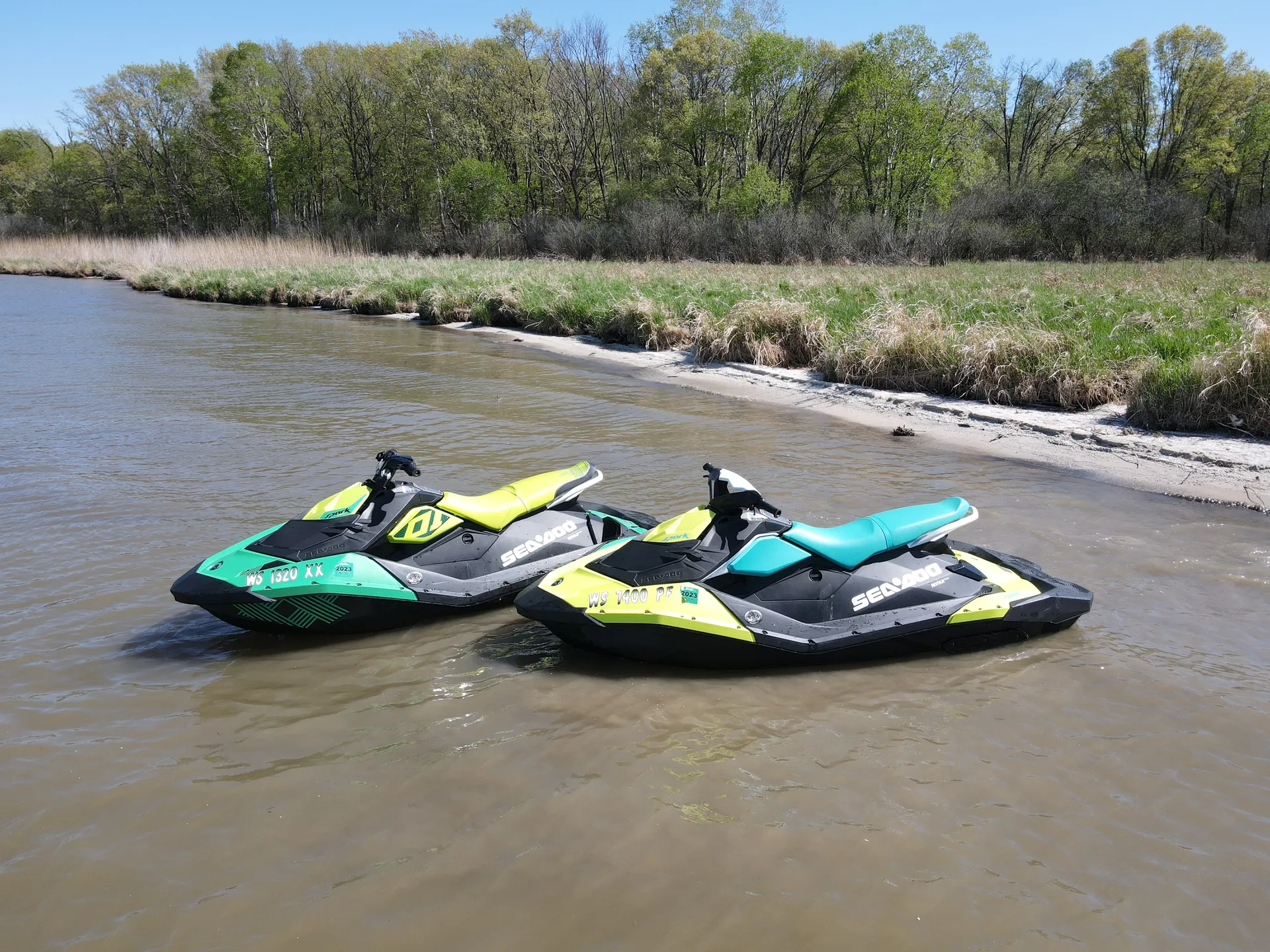 SEA-DOO SPARK 3UP 900 H.O. ACE in Windsor, WI — photo 6