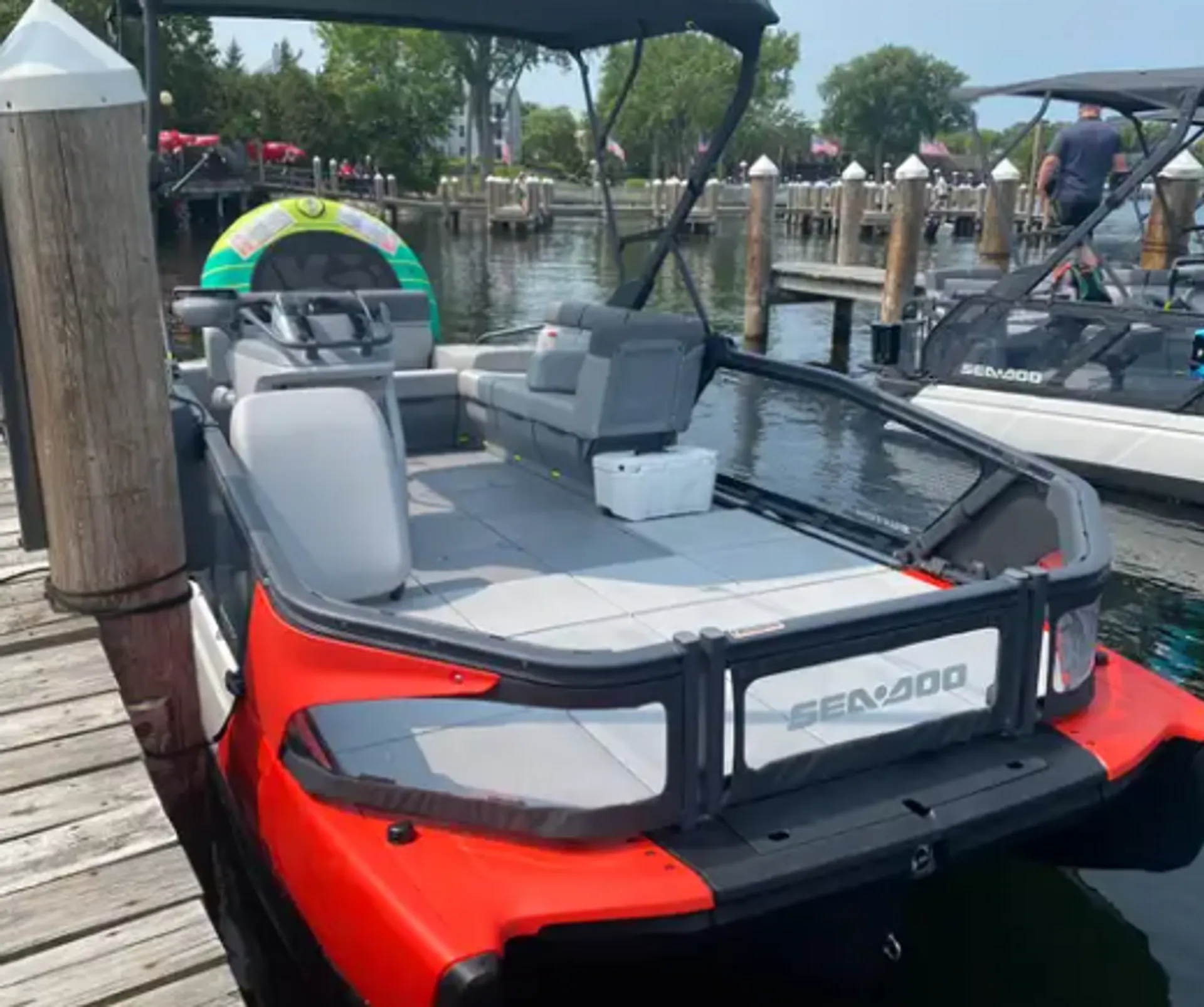 boat