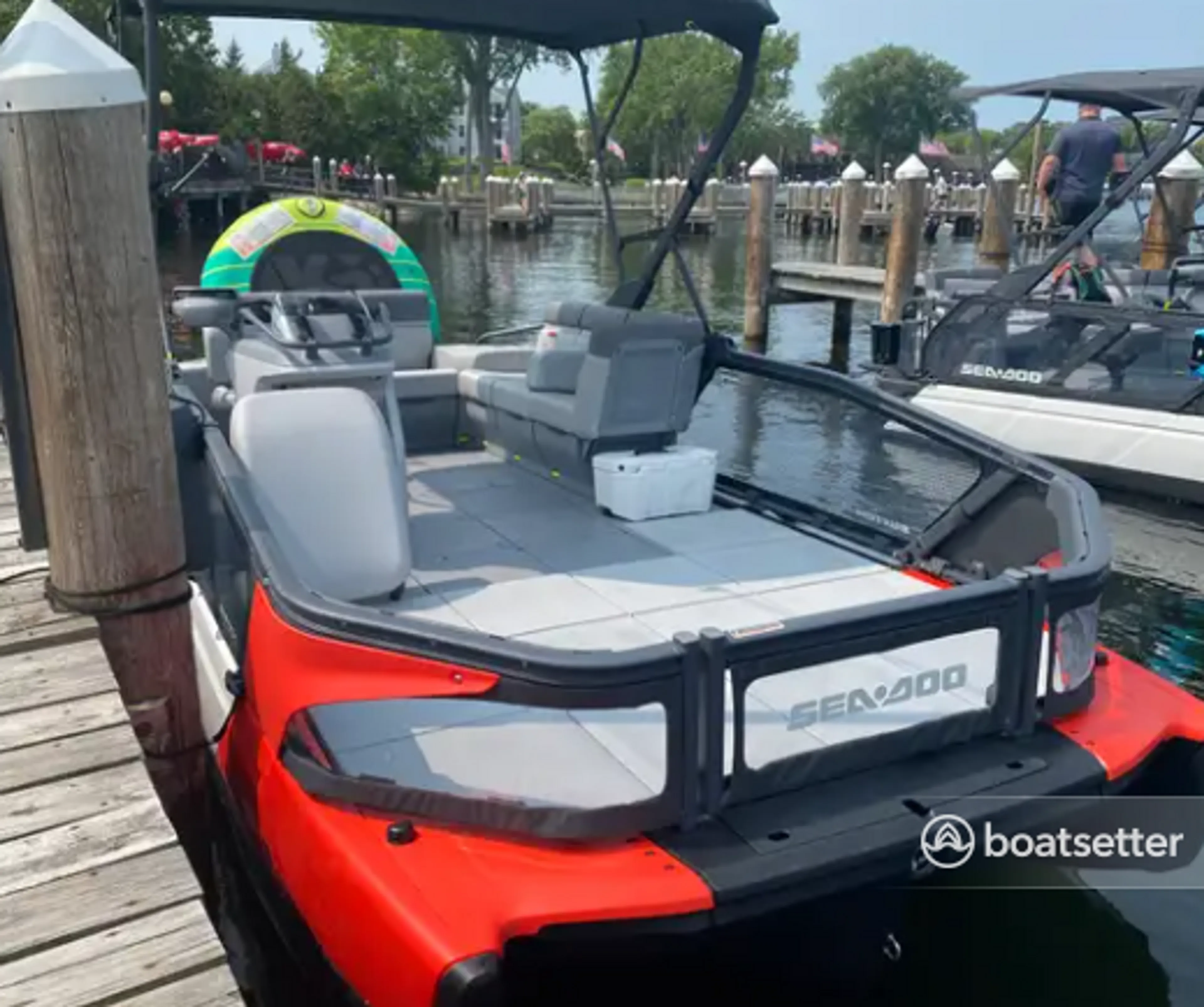 boat