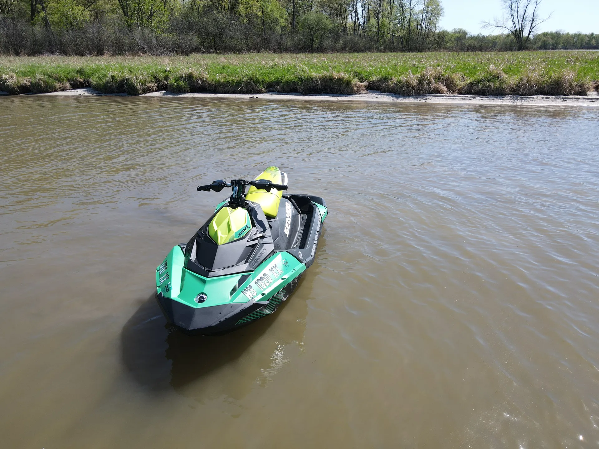 SEA-DOO SPARK 3UP 900 H.O. ACE in Windsor, WI — photo 2