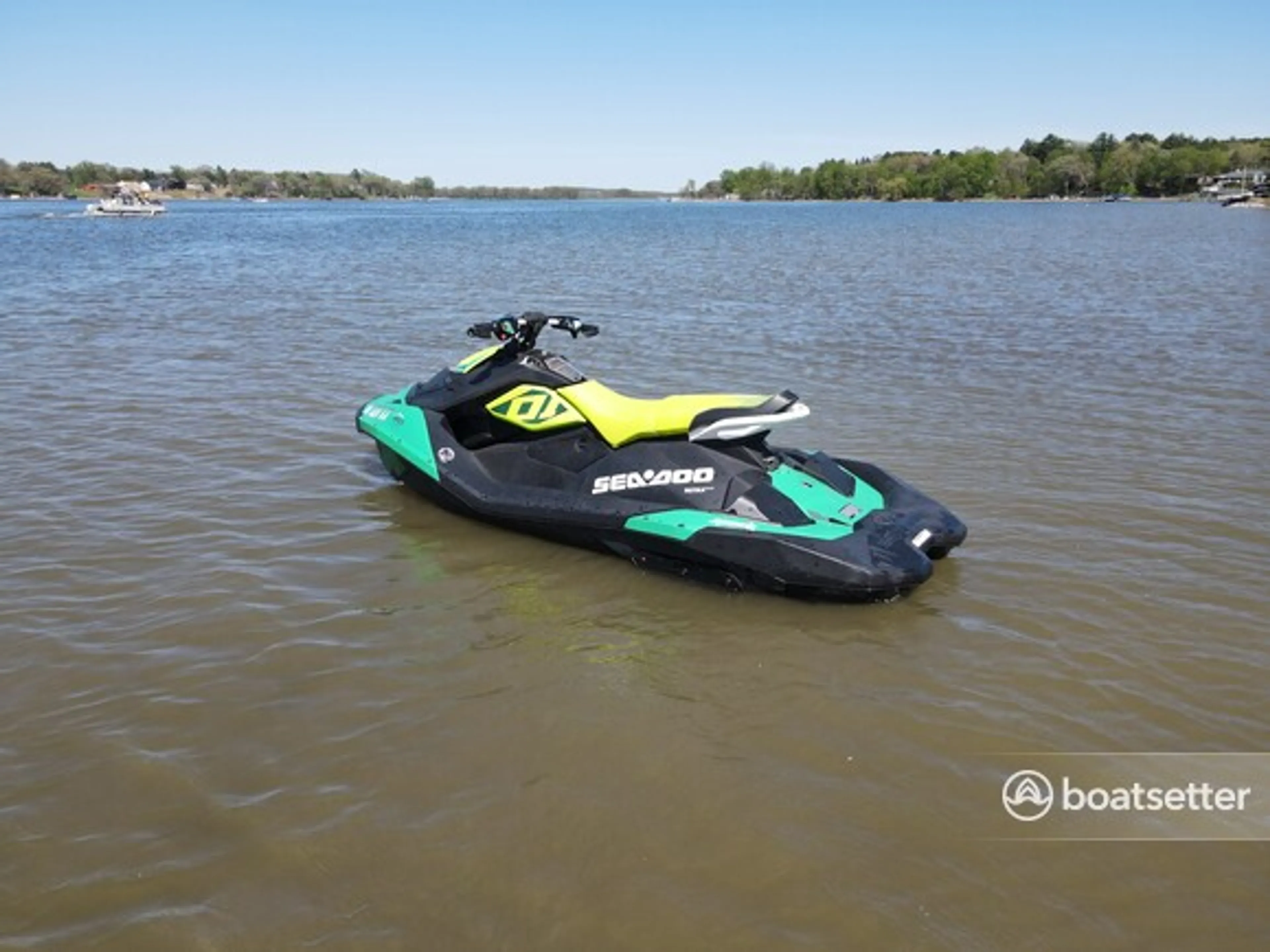 boat