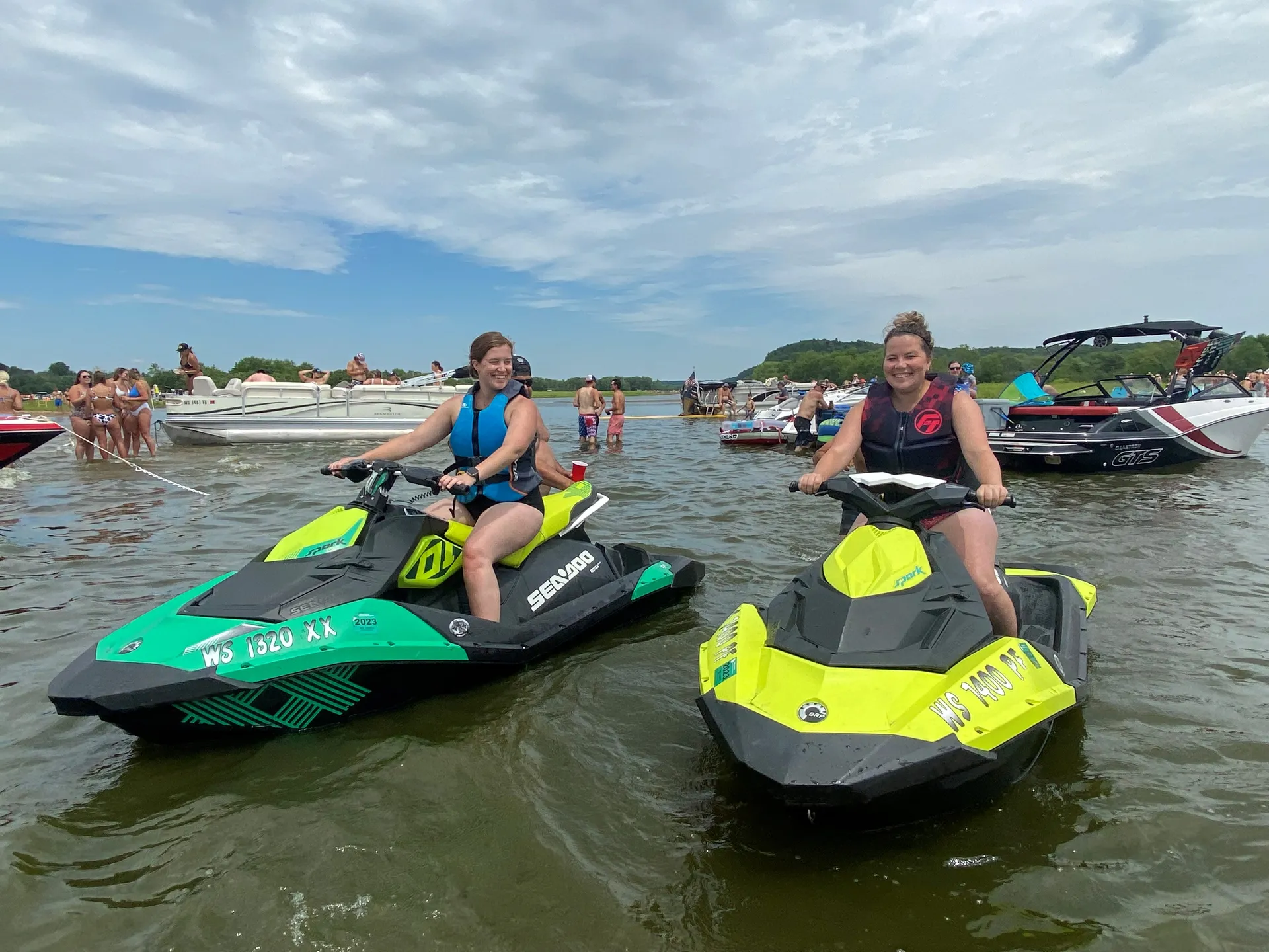 SEA-DOO SPARK 3UP 900 H.O. ACE in Windsor, WI — photo 4