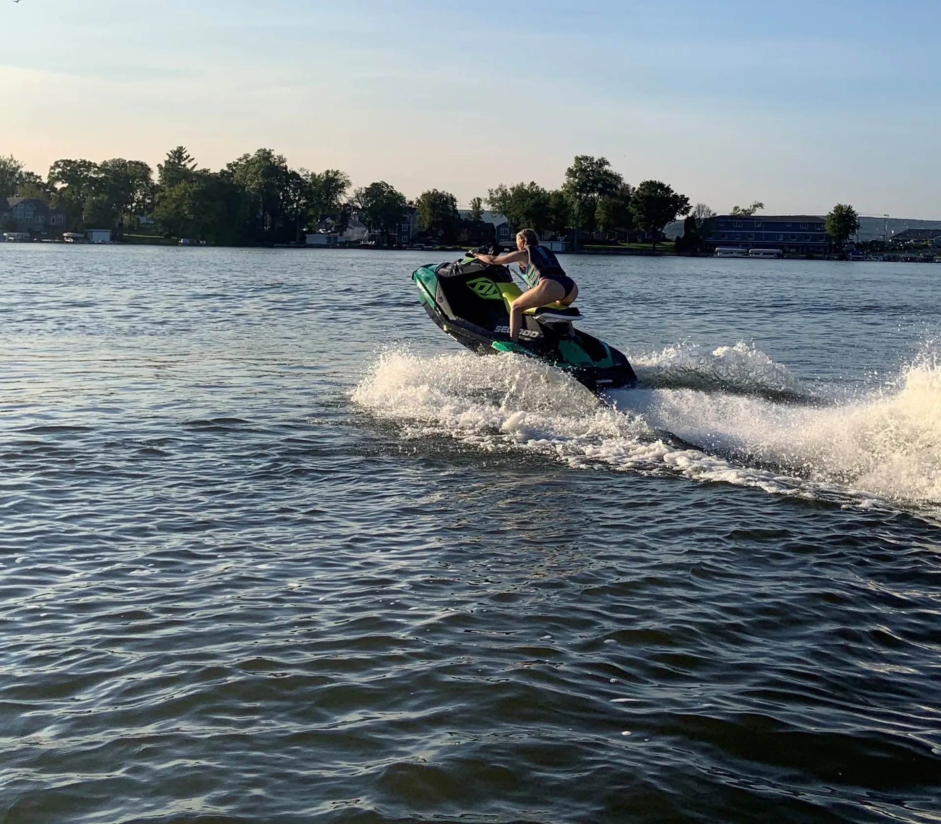 SEA-DOO SPARK 3UP 900 H.O. ACE in Windsor, WI — photo 5