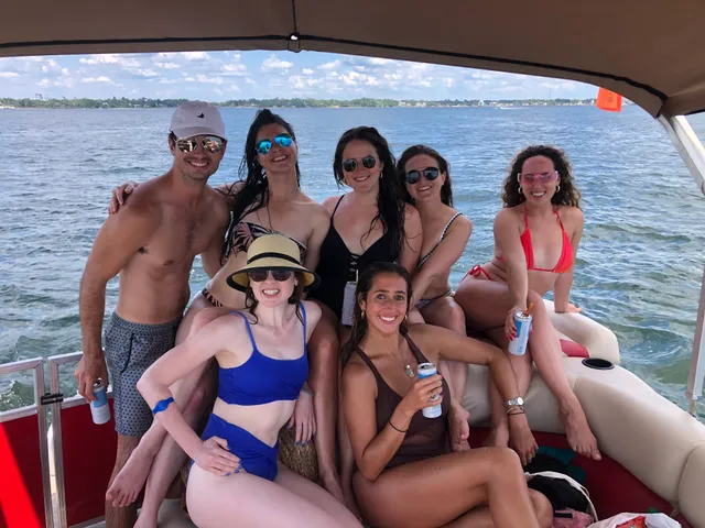 Rent a Leisure Craft  pontoon in Panama City, FL near me
