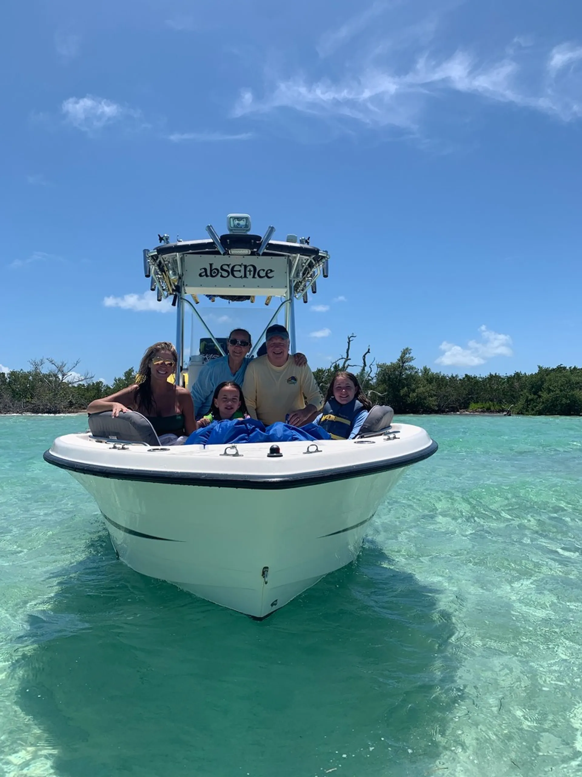Private Sandbar Charters🌞