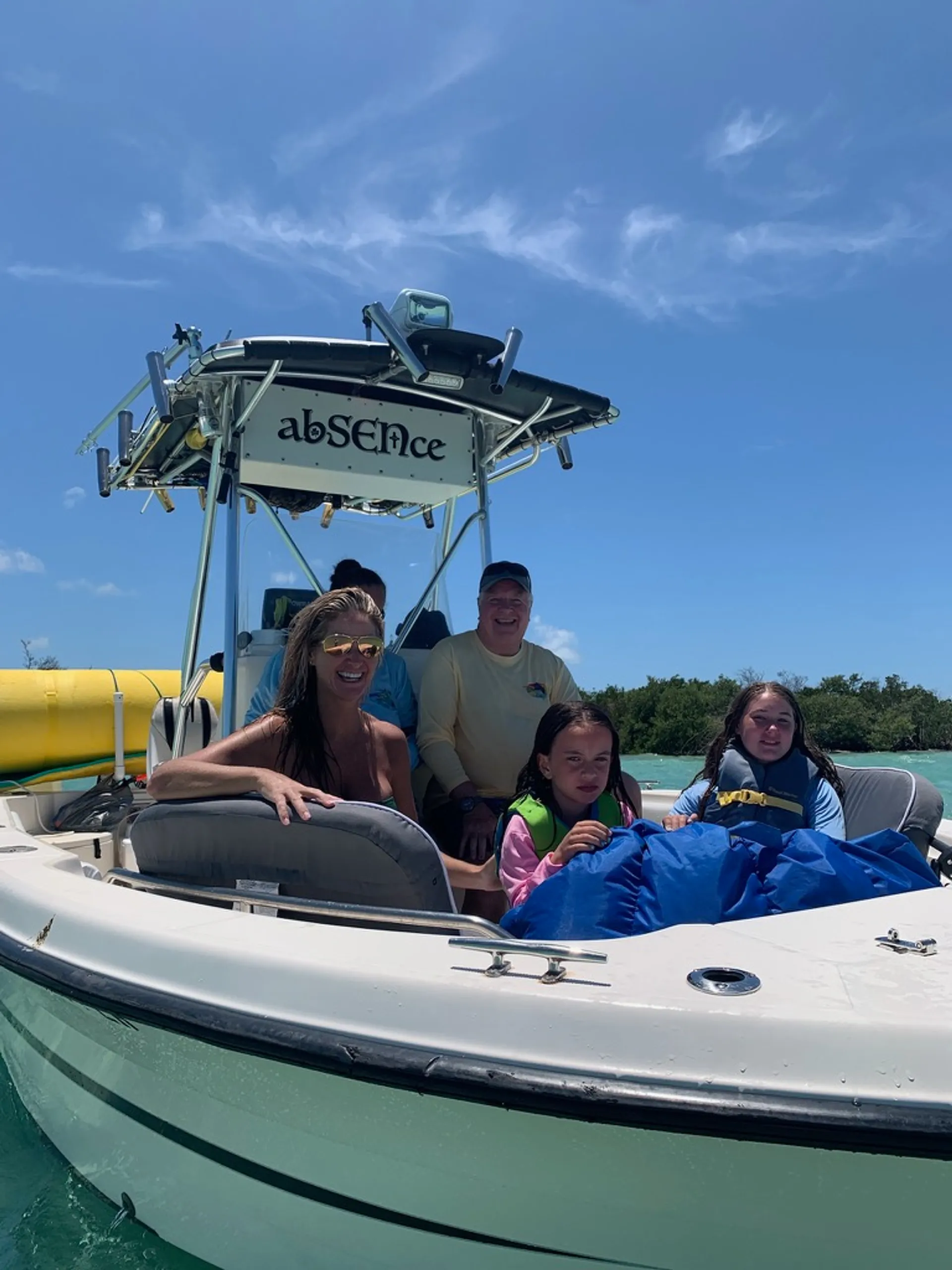 Private Sandbar Charters🌞