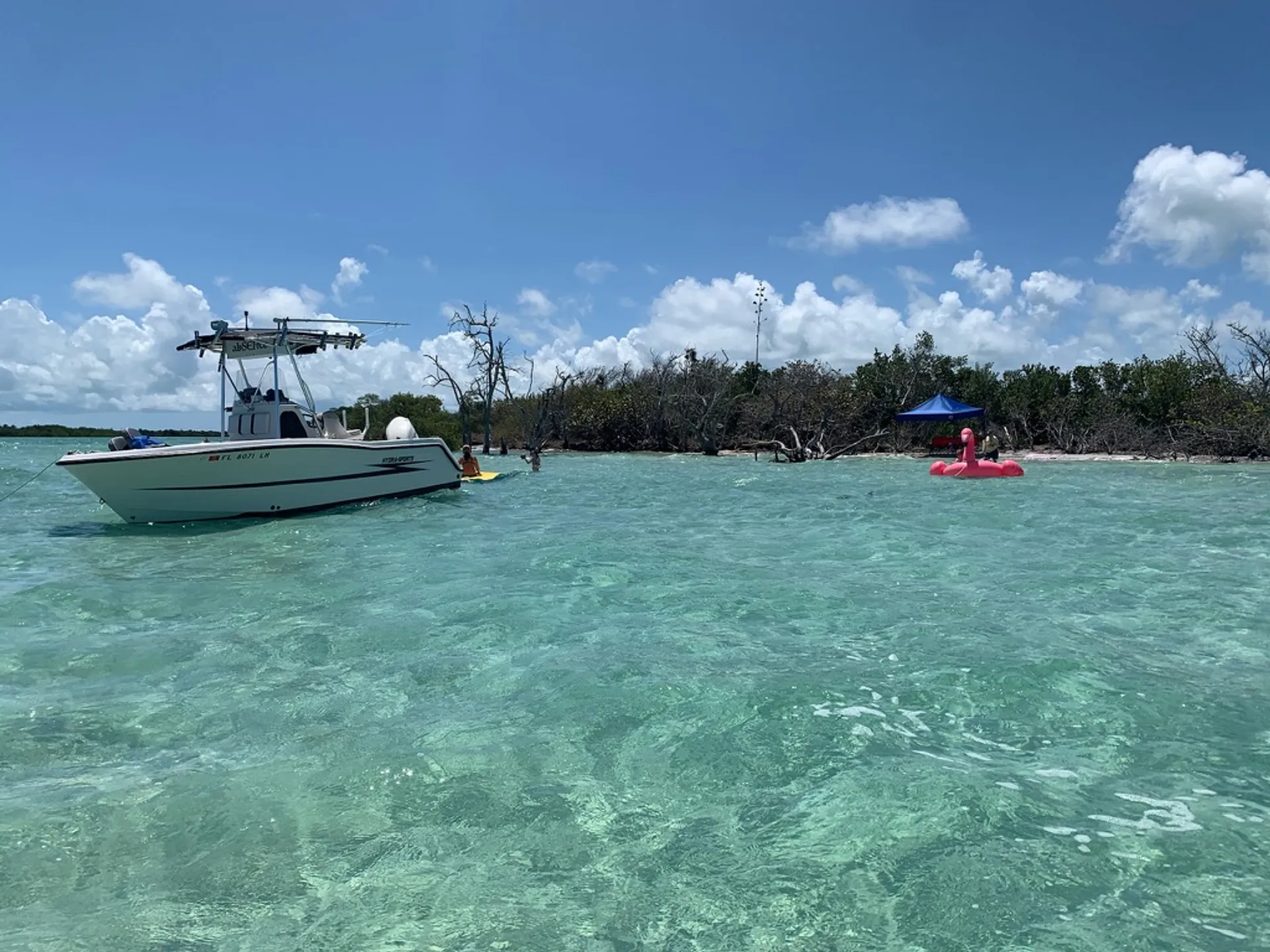 Private Sandbar Charters🌞