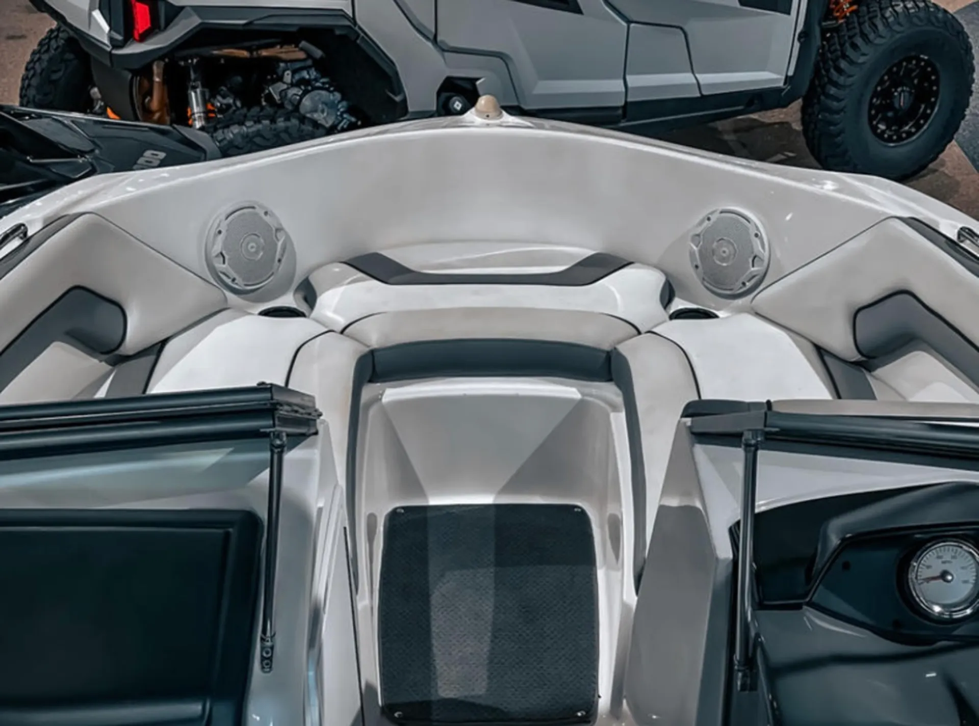 Yamaha Fun! 🎉 Cruise, WB 🌊🏂, BT 🎶 - Great Reviews-Large Bimini Top