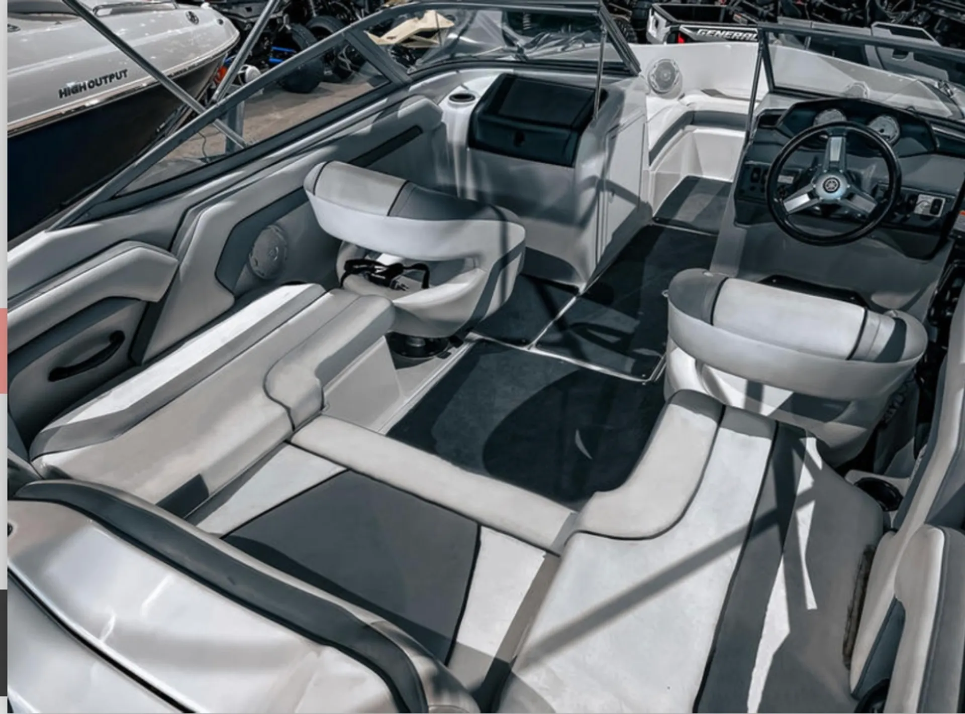 Yamaha Fun! 🎉 Cruise, WB 🌊🏂, BT 🎶 - Great Reviews-Large Bimini Top