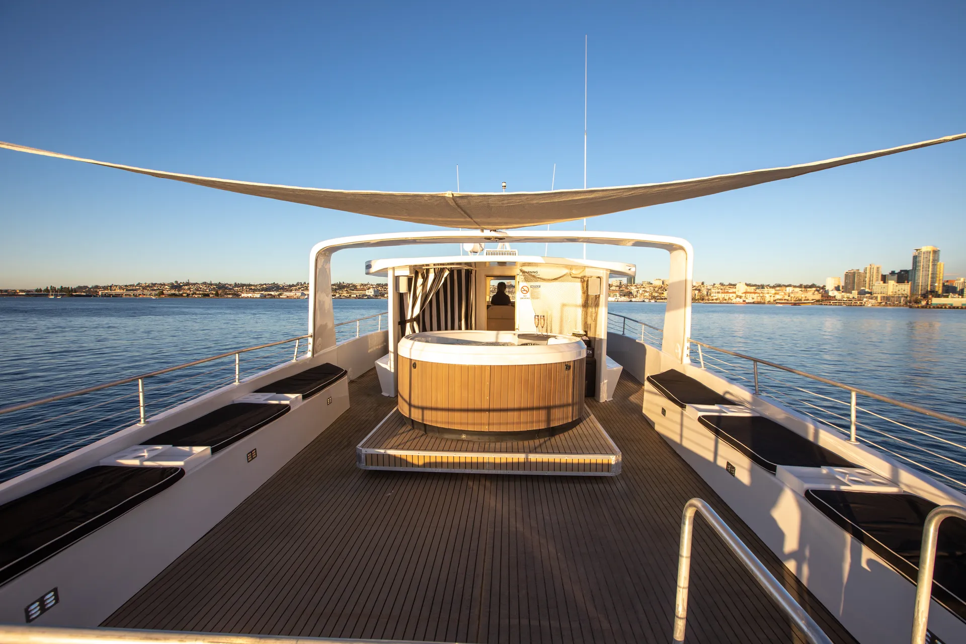 Bonner Navigator 73 in San Diego, CA — photo 6