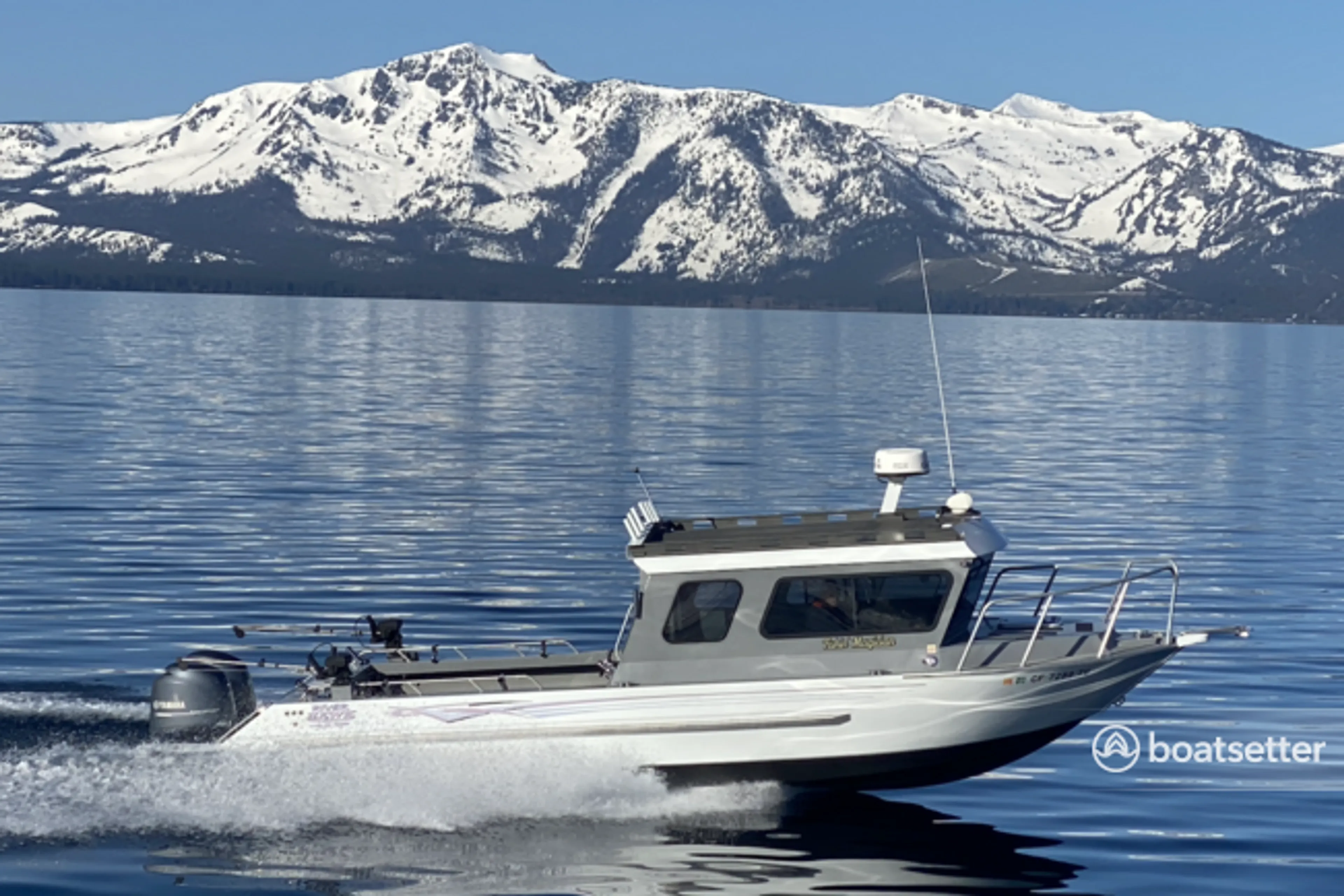 boat