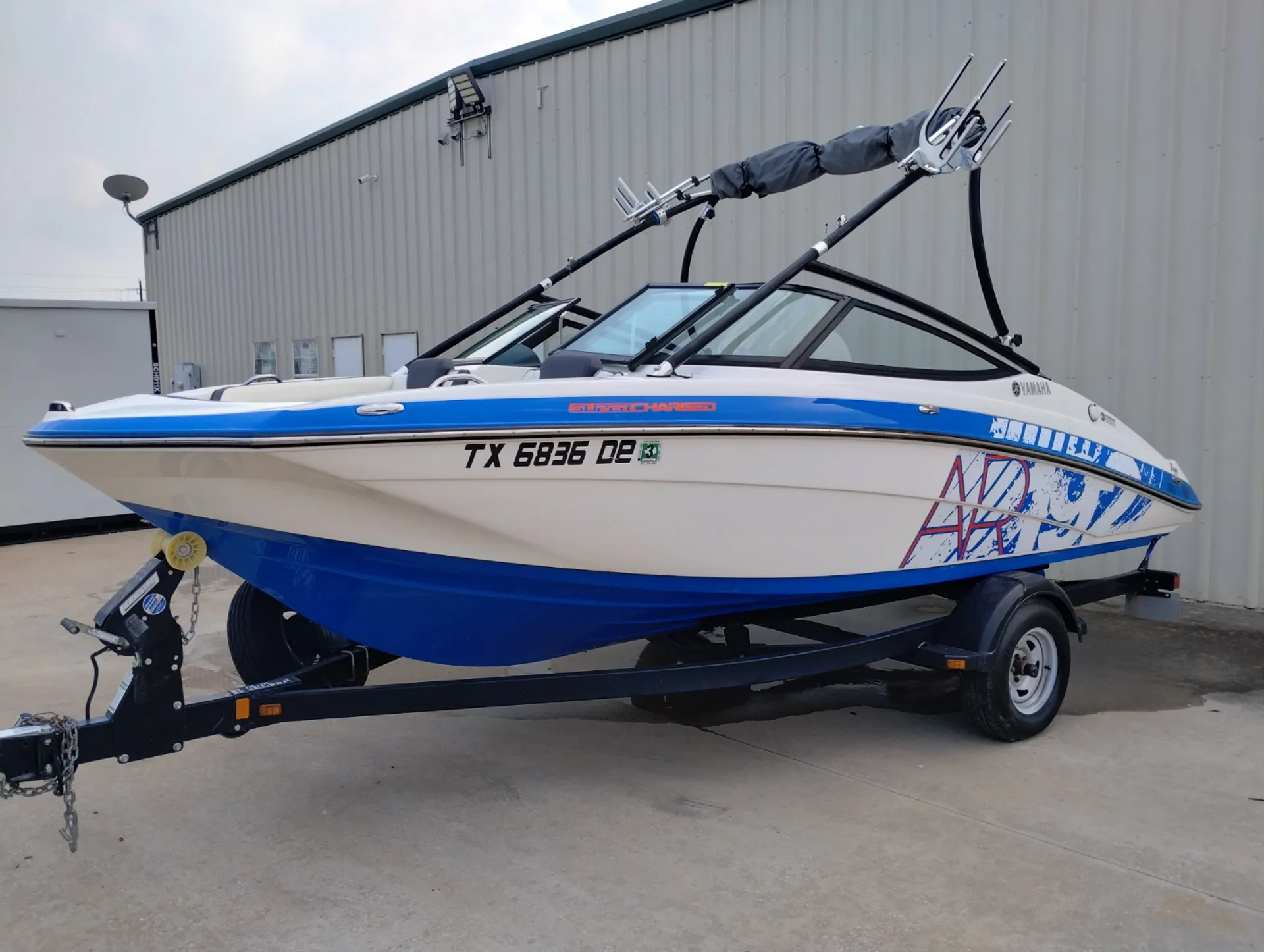 Yamaha AR192  in Conroe, TX — photo 3