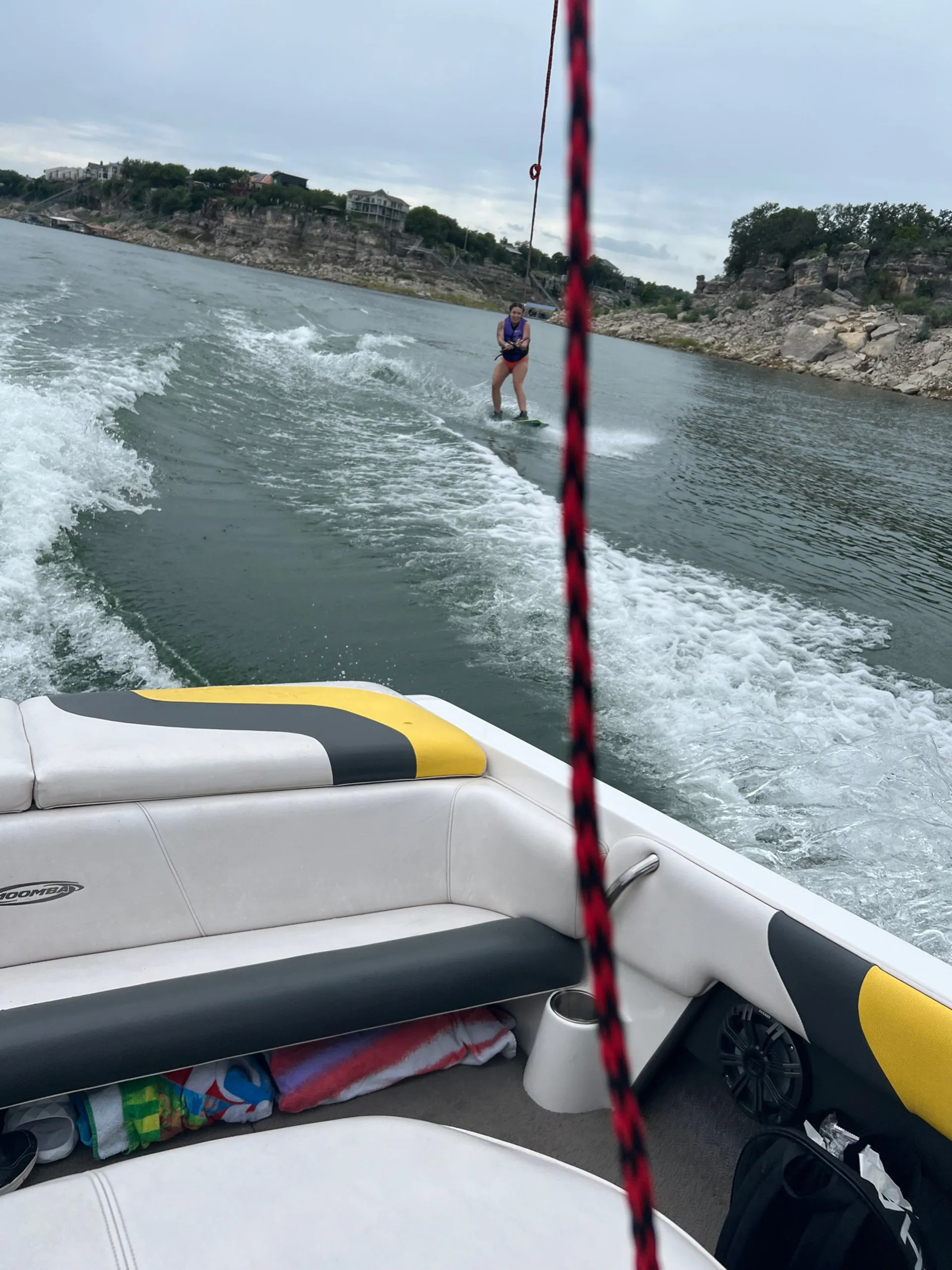 Moomba by Skiers Choice Outback LSV  in Lago Vista, TX — photo 5
