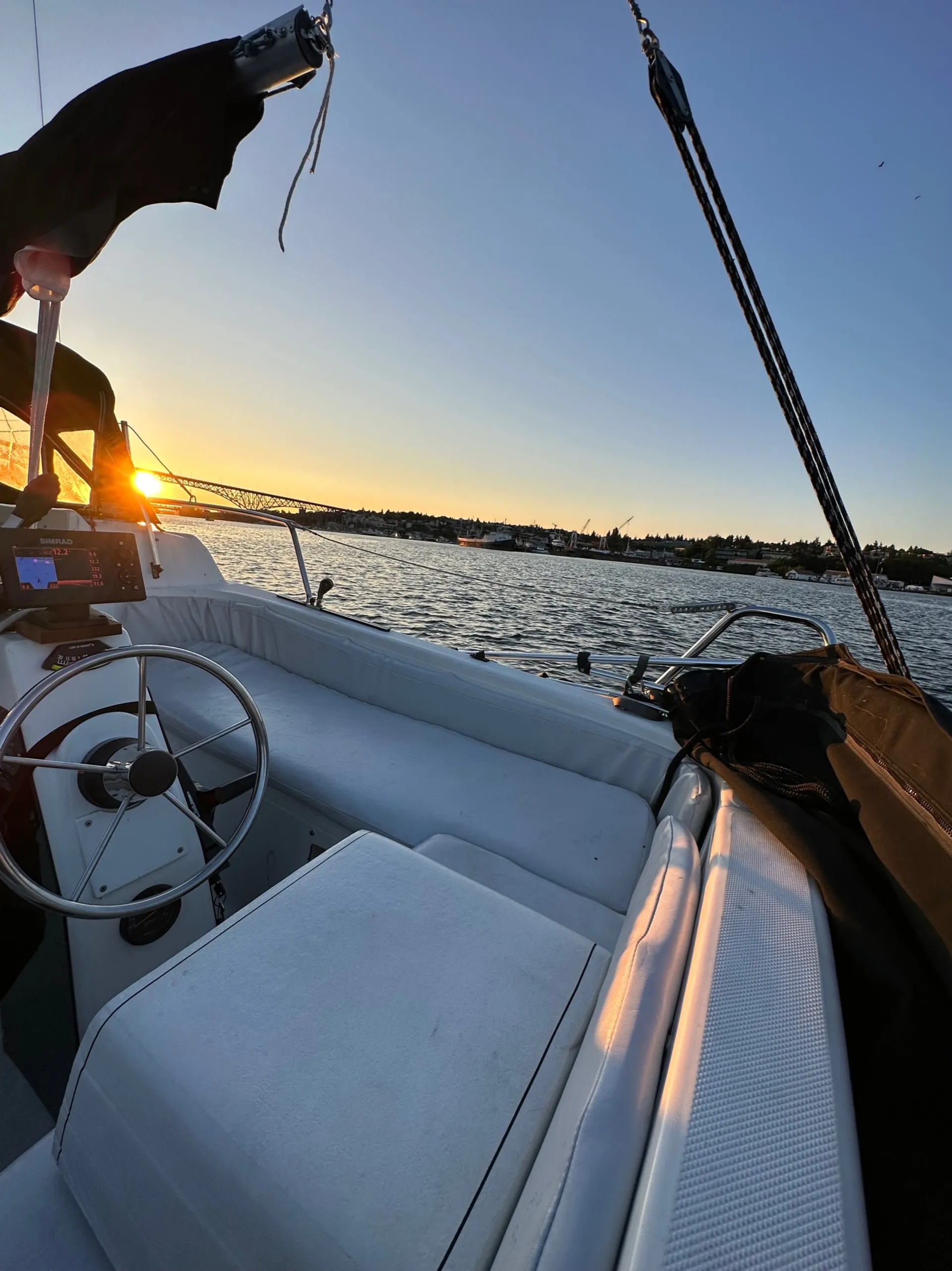 MacGregor Yachts 26 in Seattle, WA — photo 2