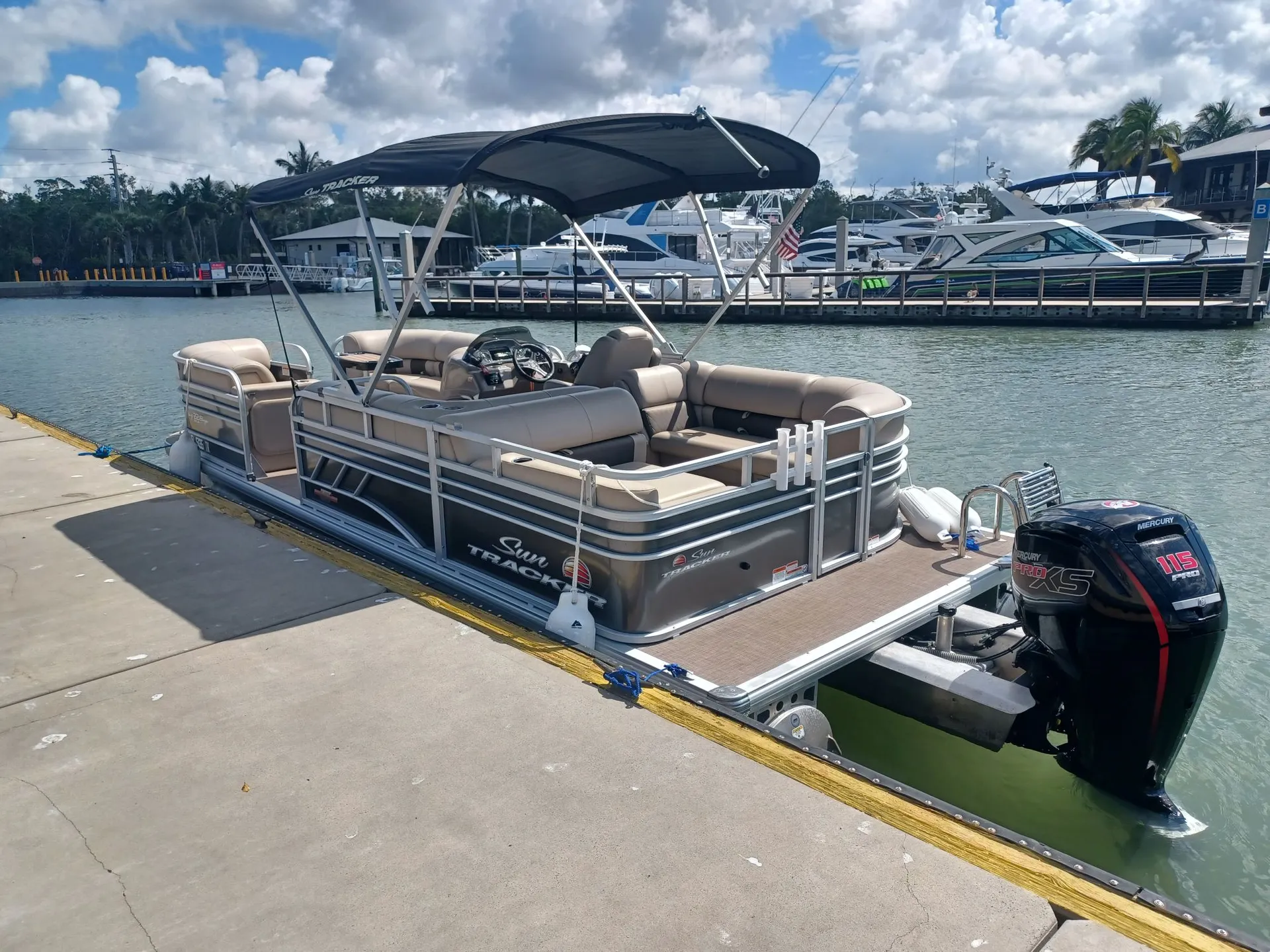 boat