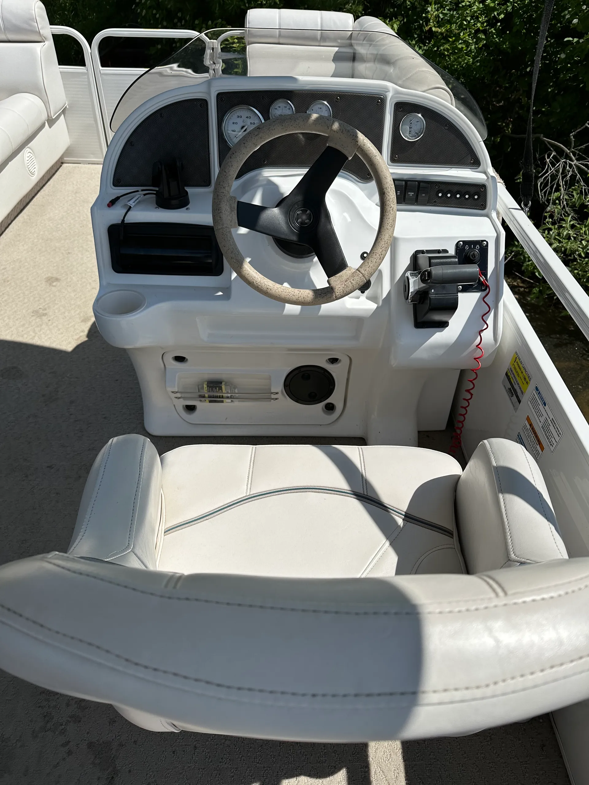 Godfrey Marine Tuscany 1886 in Mio, MI — photo 4
