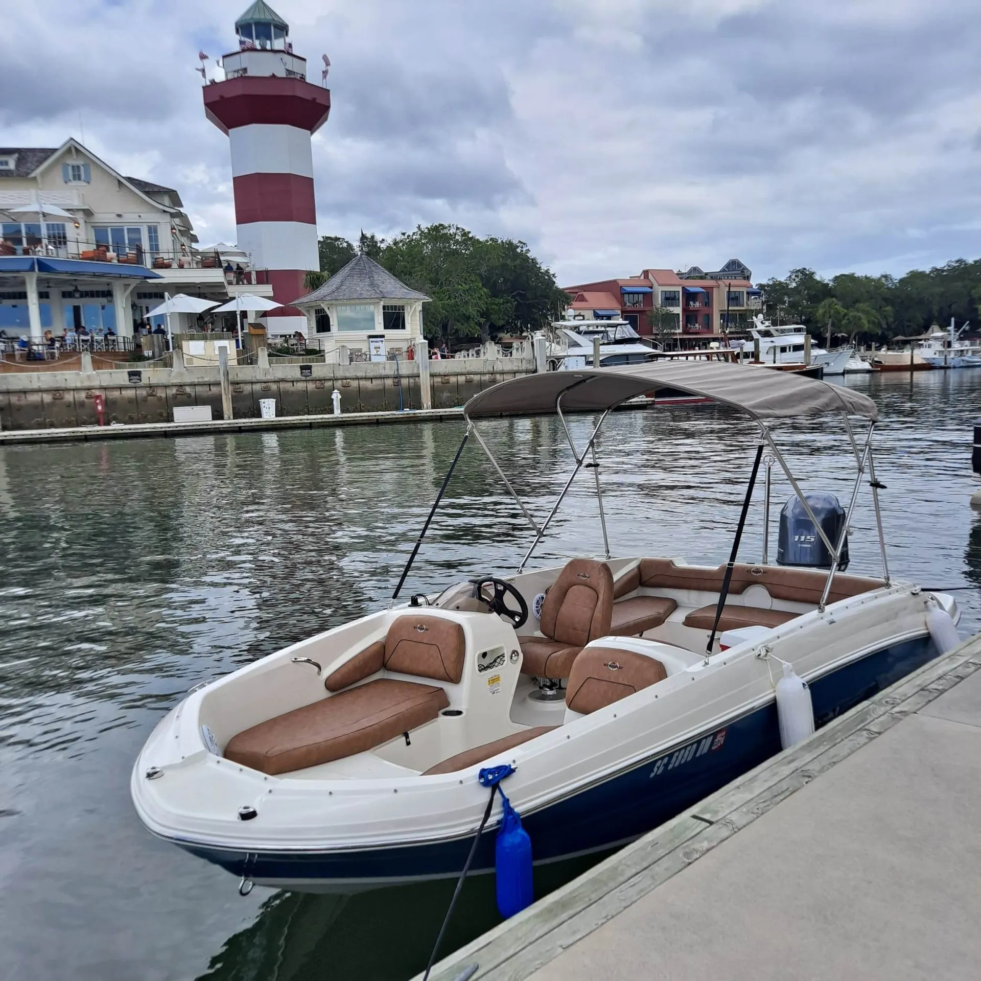boat