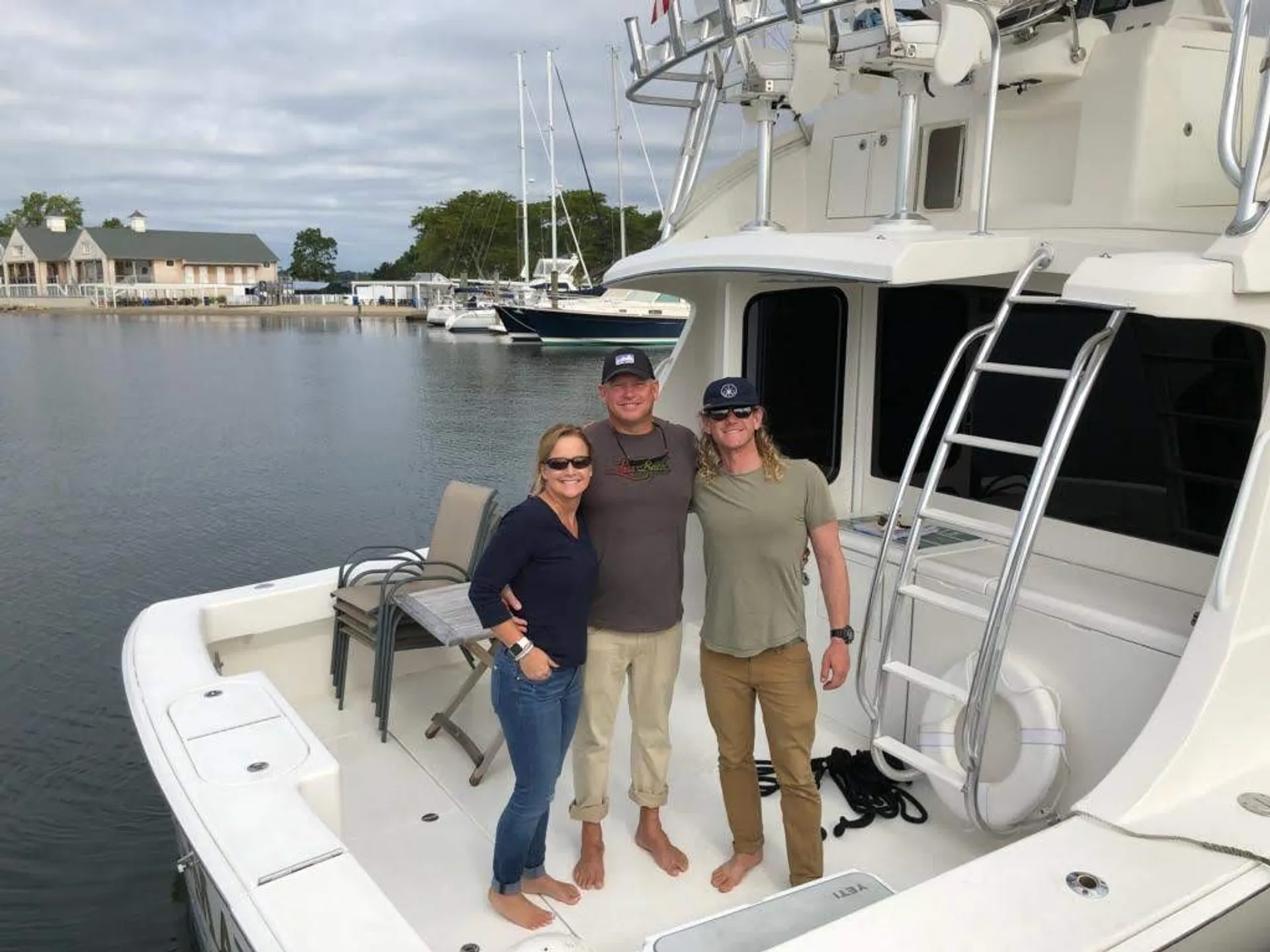 WATERDOG SALTWATER EXCURSIONS, Custom Charters