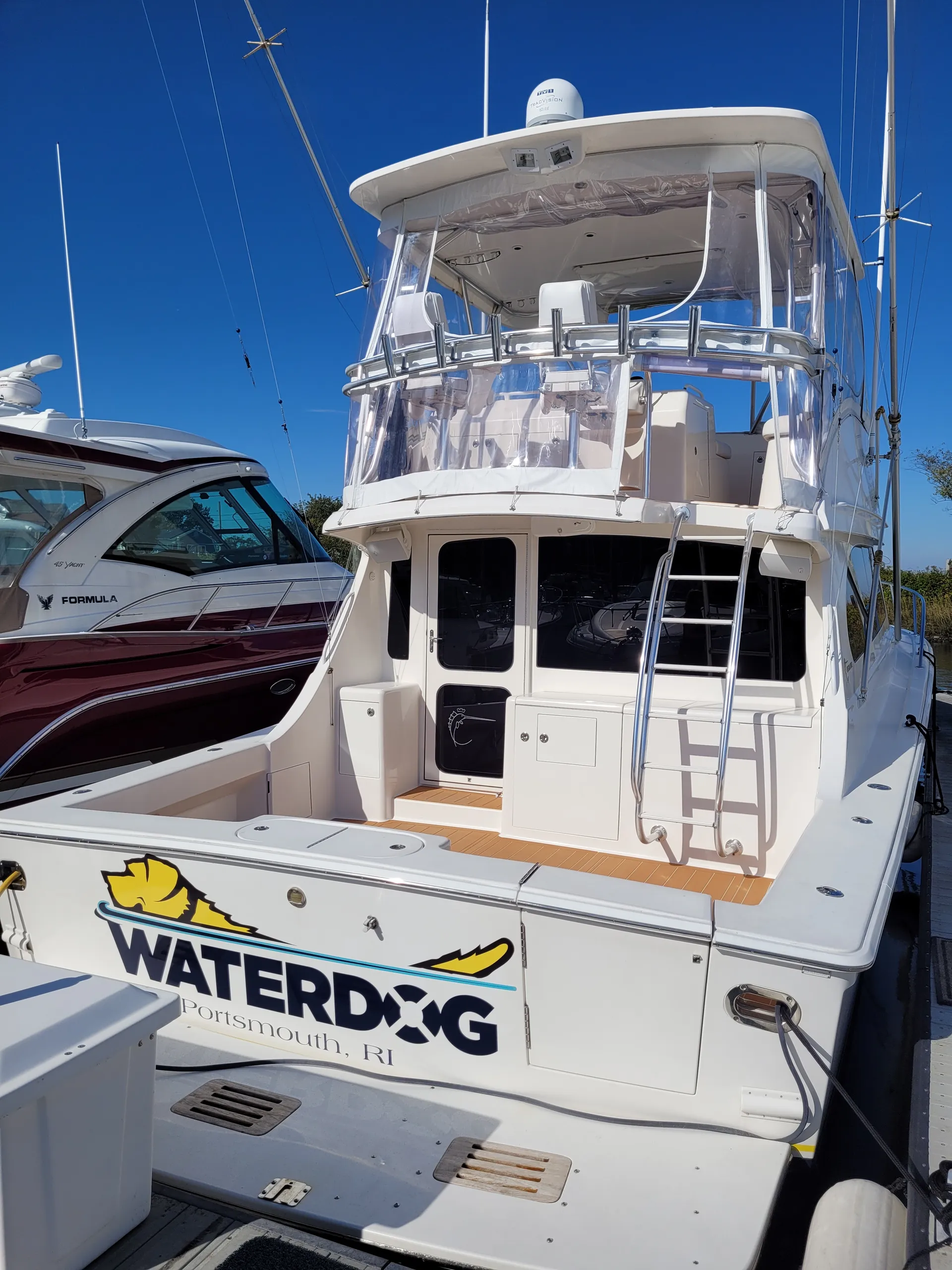 WATERDOG SALTWATER EXCURSIONS, Custom Charters