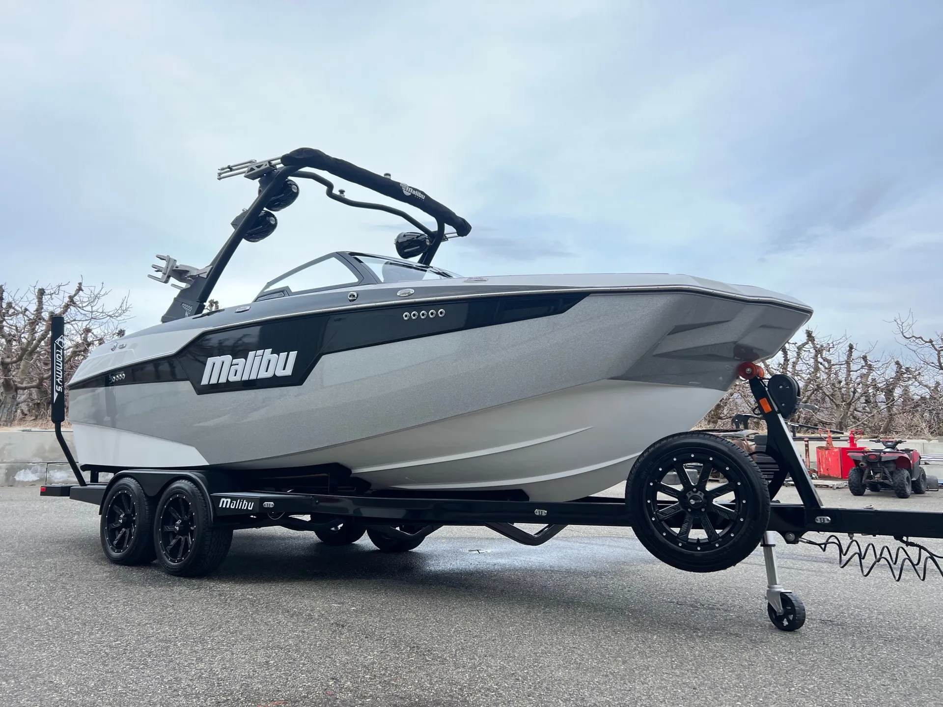 MALIBU BOATS M220 in East Wenatchee, WA — photo 2