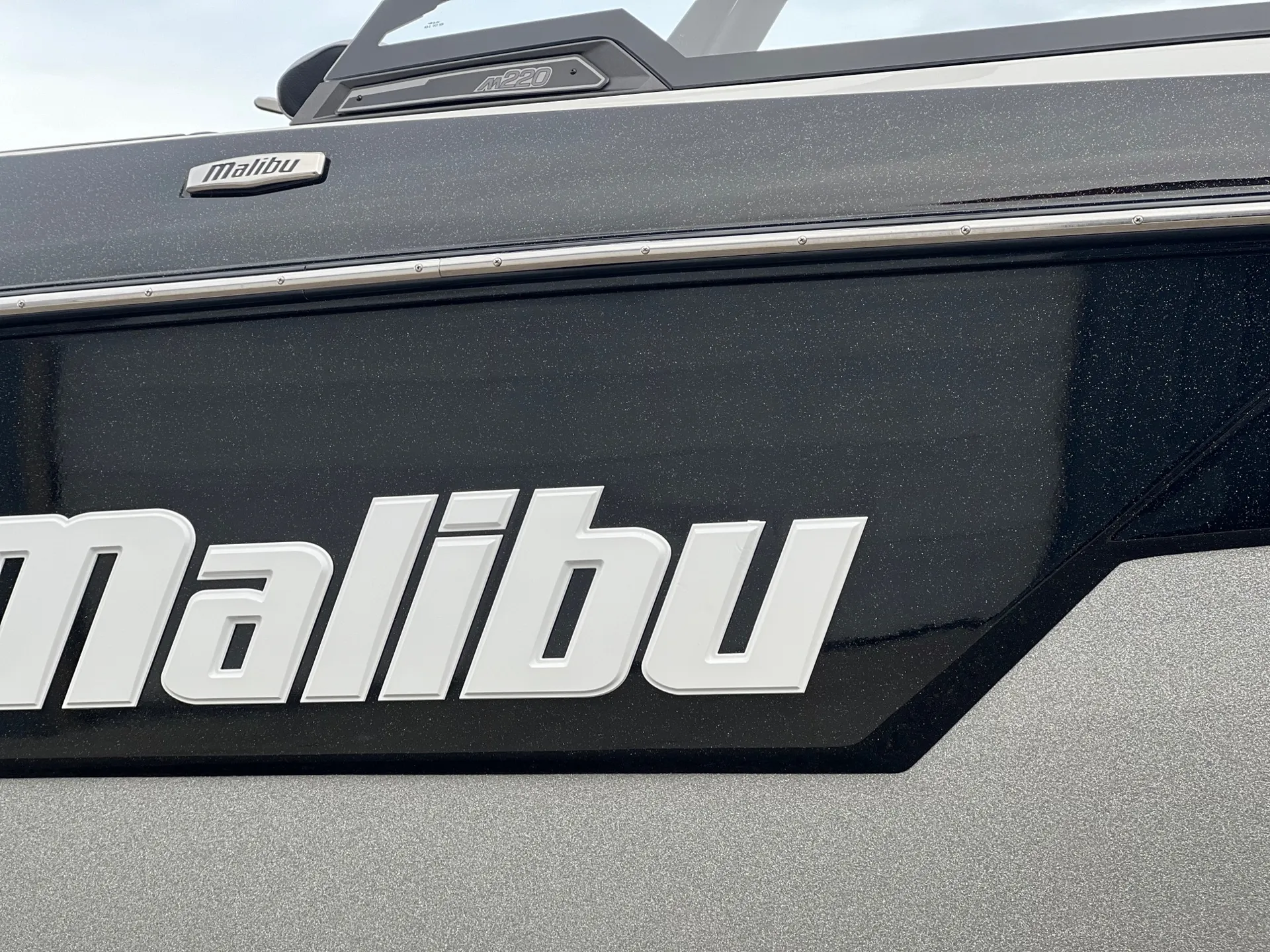 MALIBU BOATS M220 in East Wenatchee, WA — photo 3