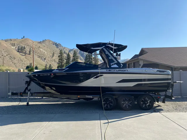 Rent a Centurion ski and wakeboard in Chelan, WA near me