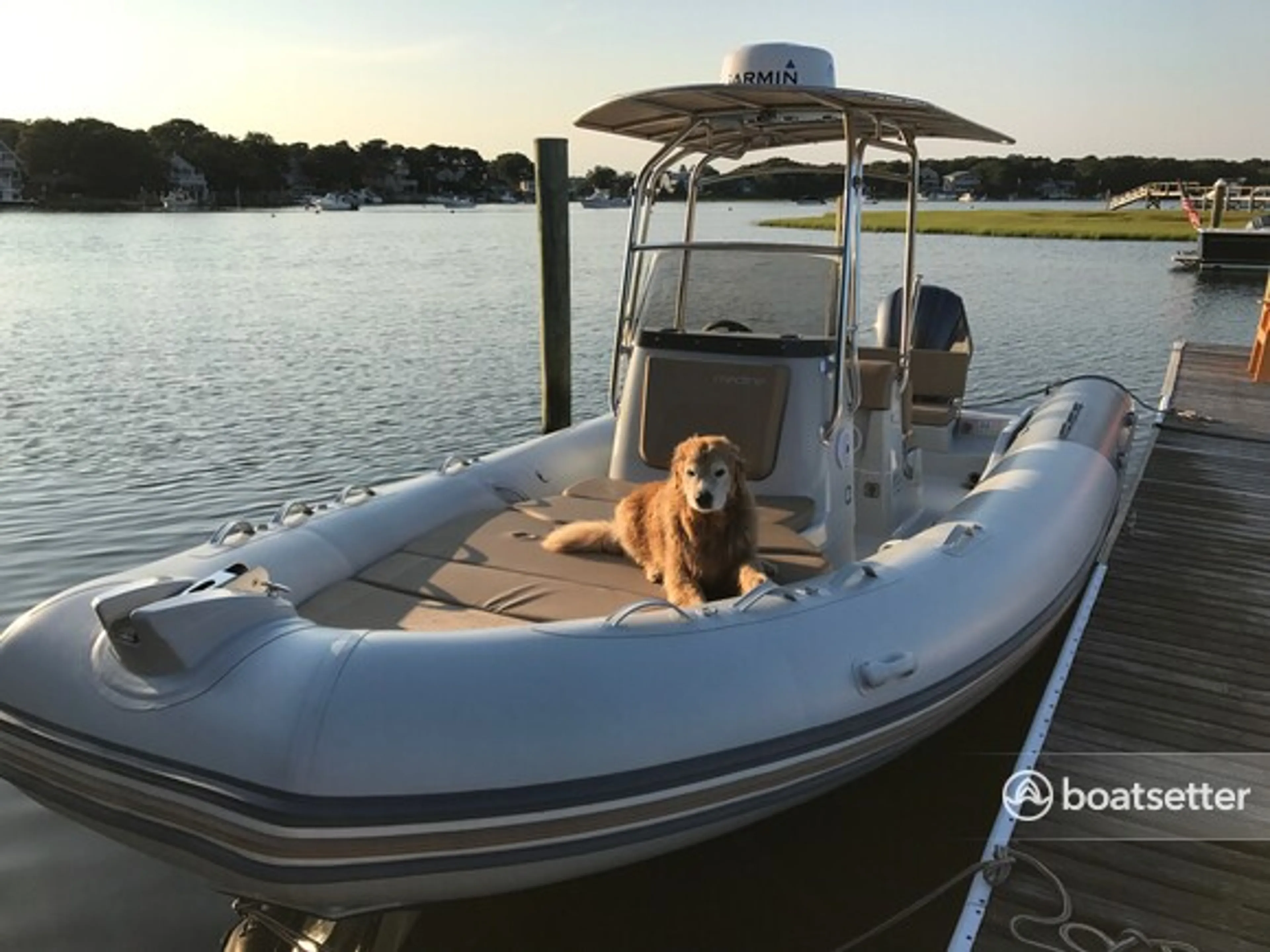 boat