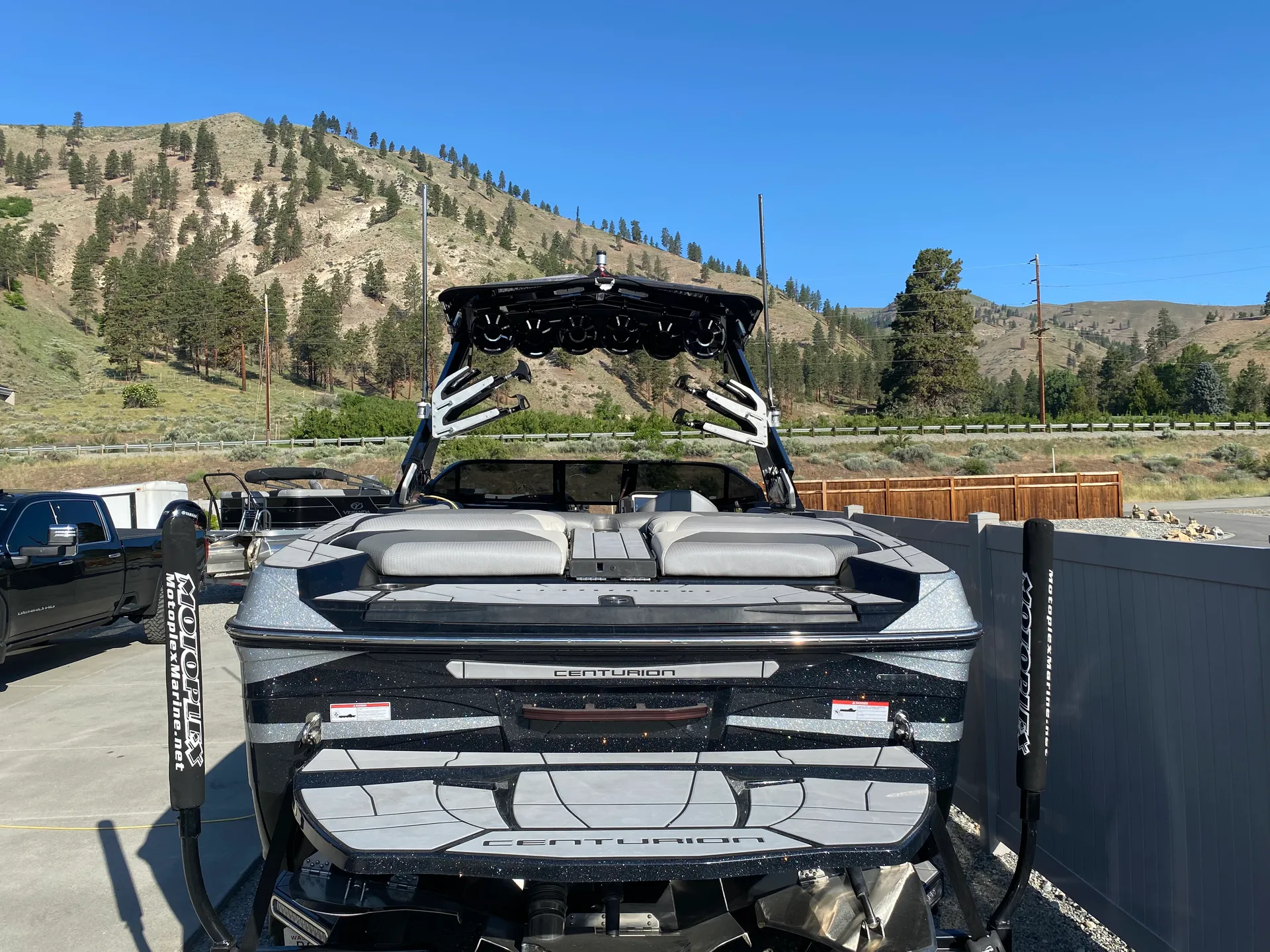 2021 Centurion Ri245