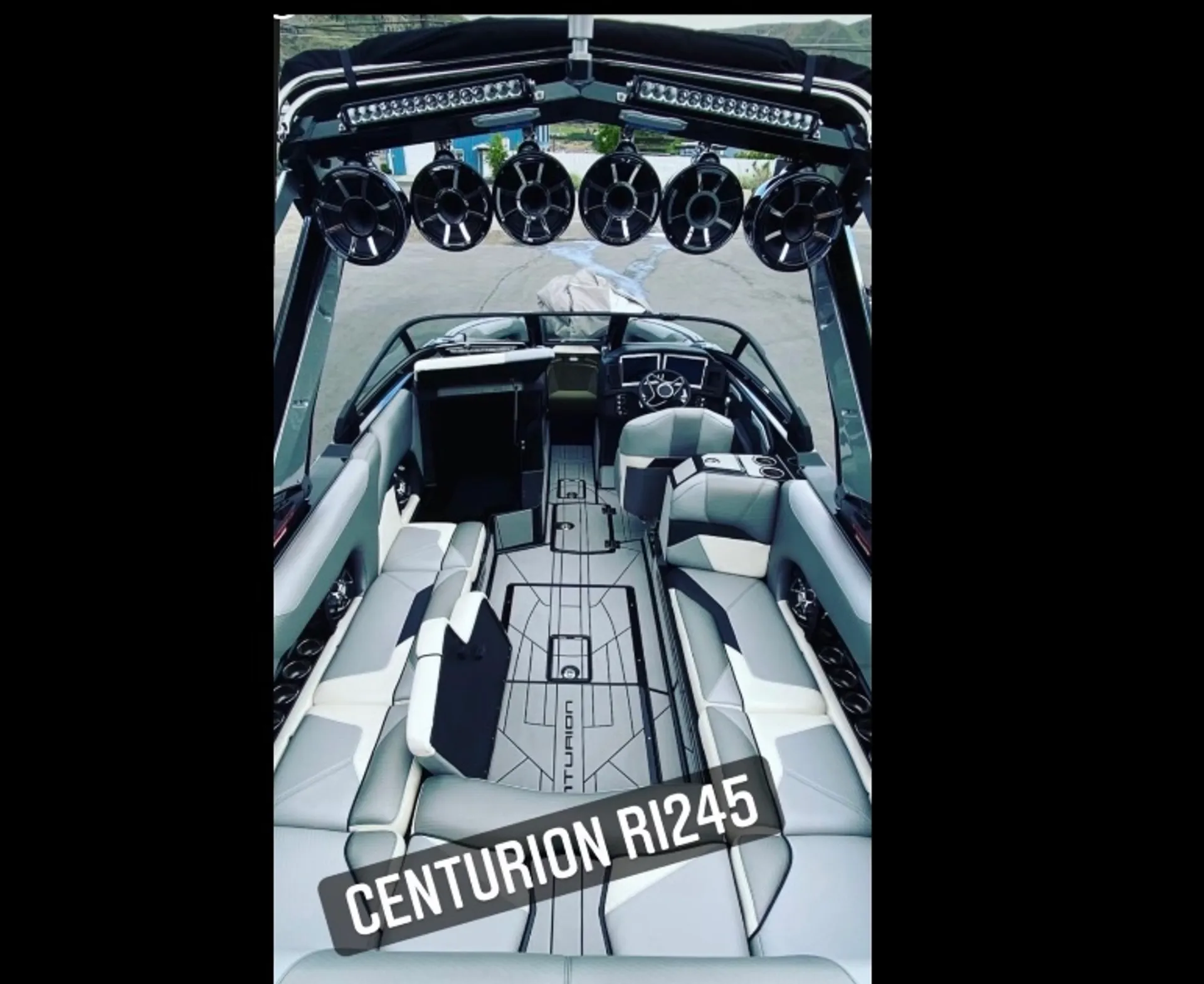 2021 Centurion Ri245