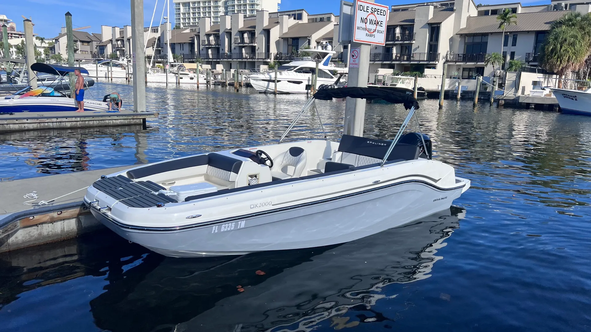 boat