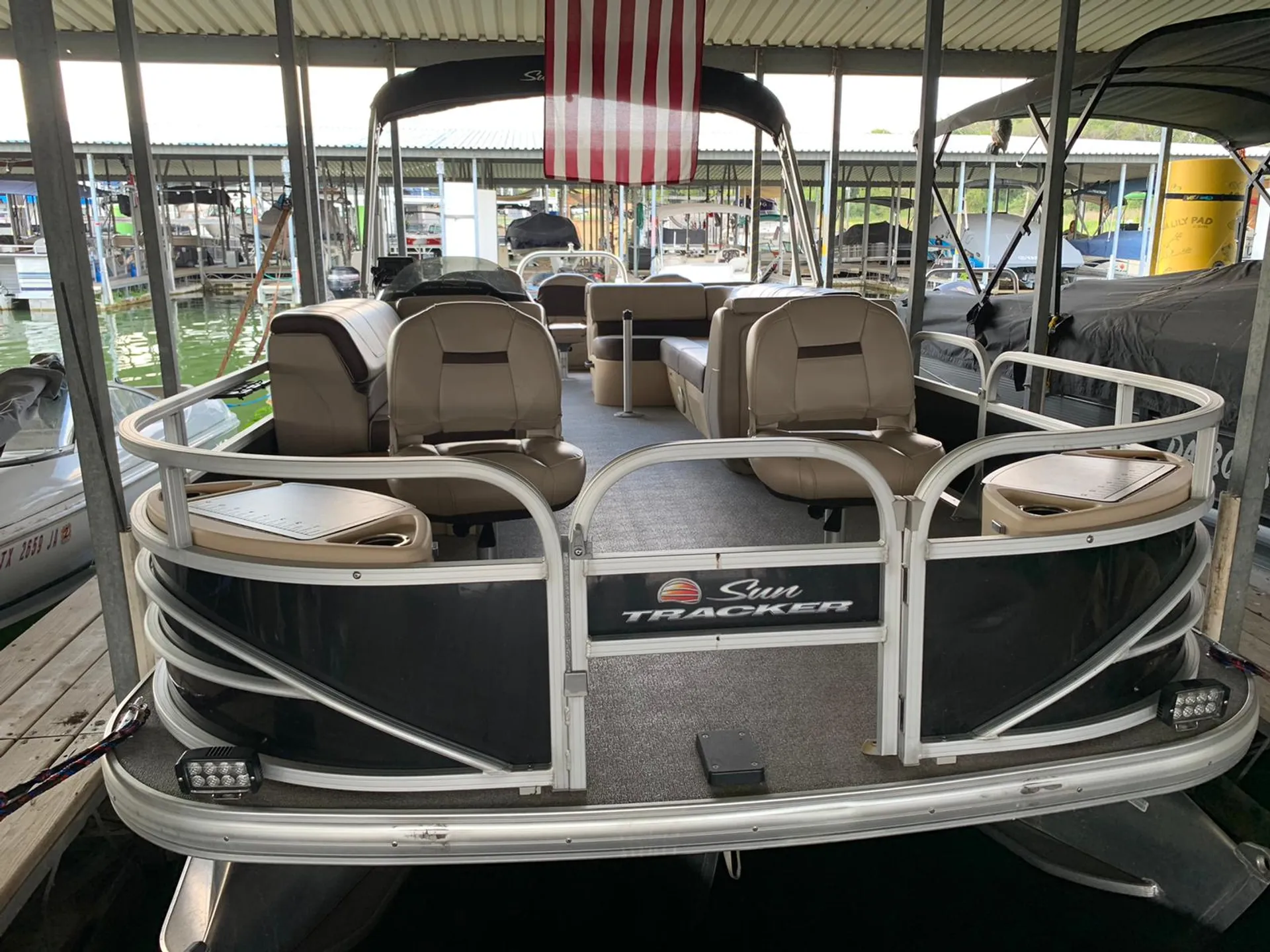 boat