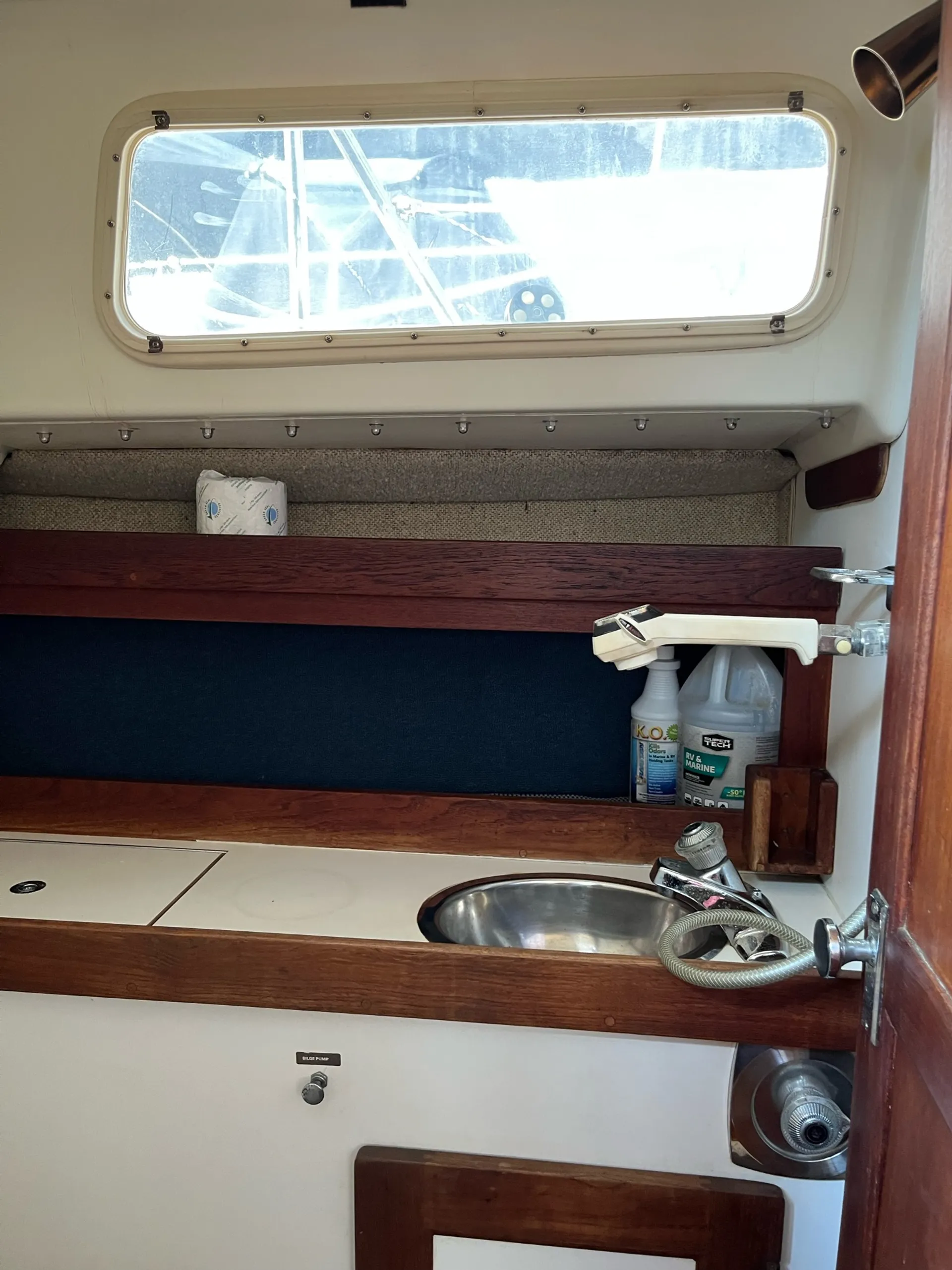 Moonstruck - Cal 35 Sloop