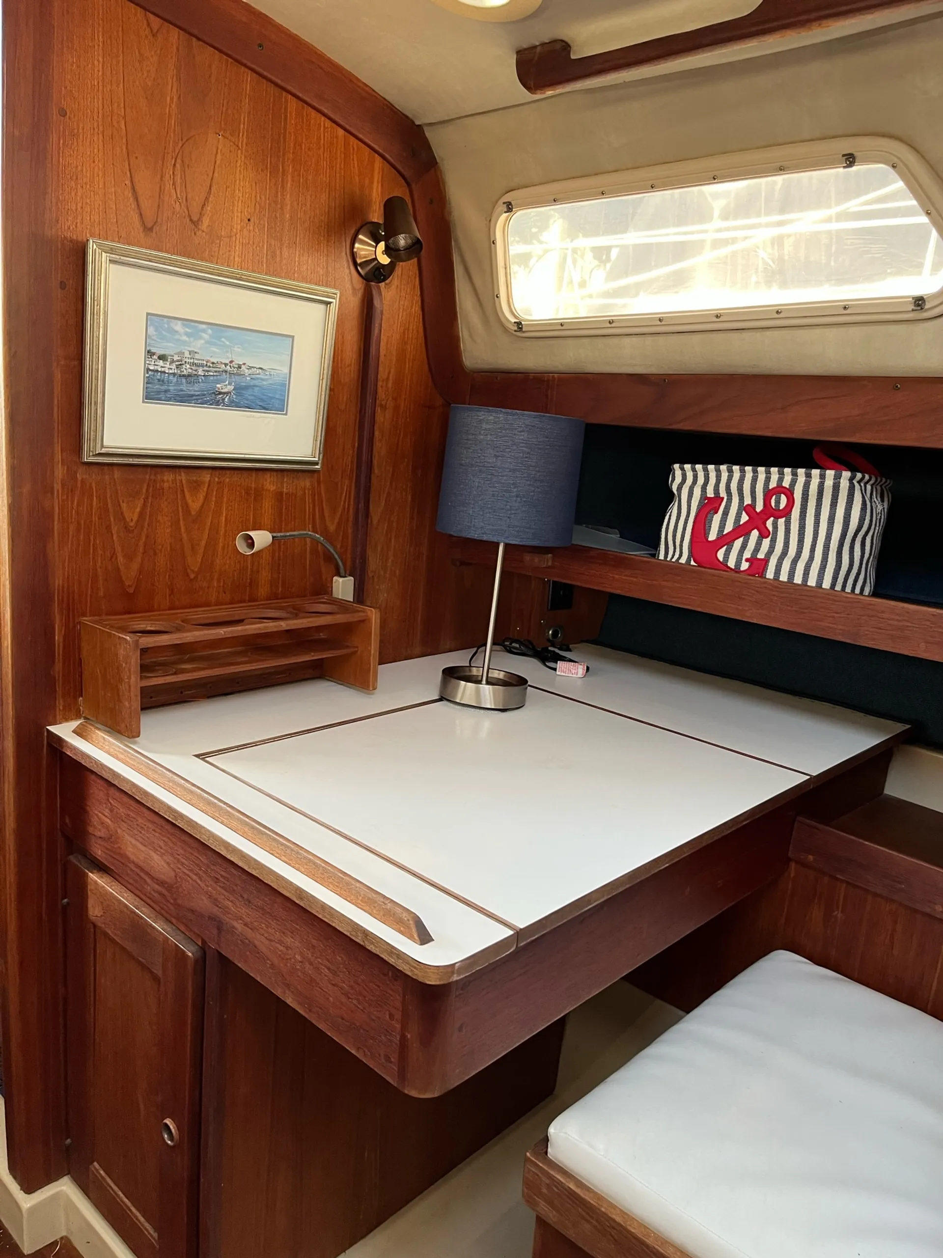 Moonstruck - Cal 35 Sloop