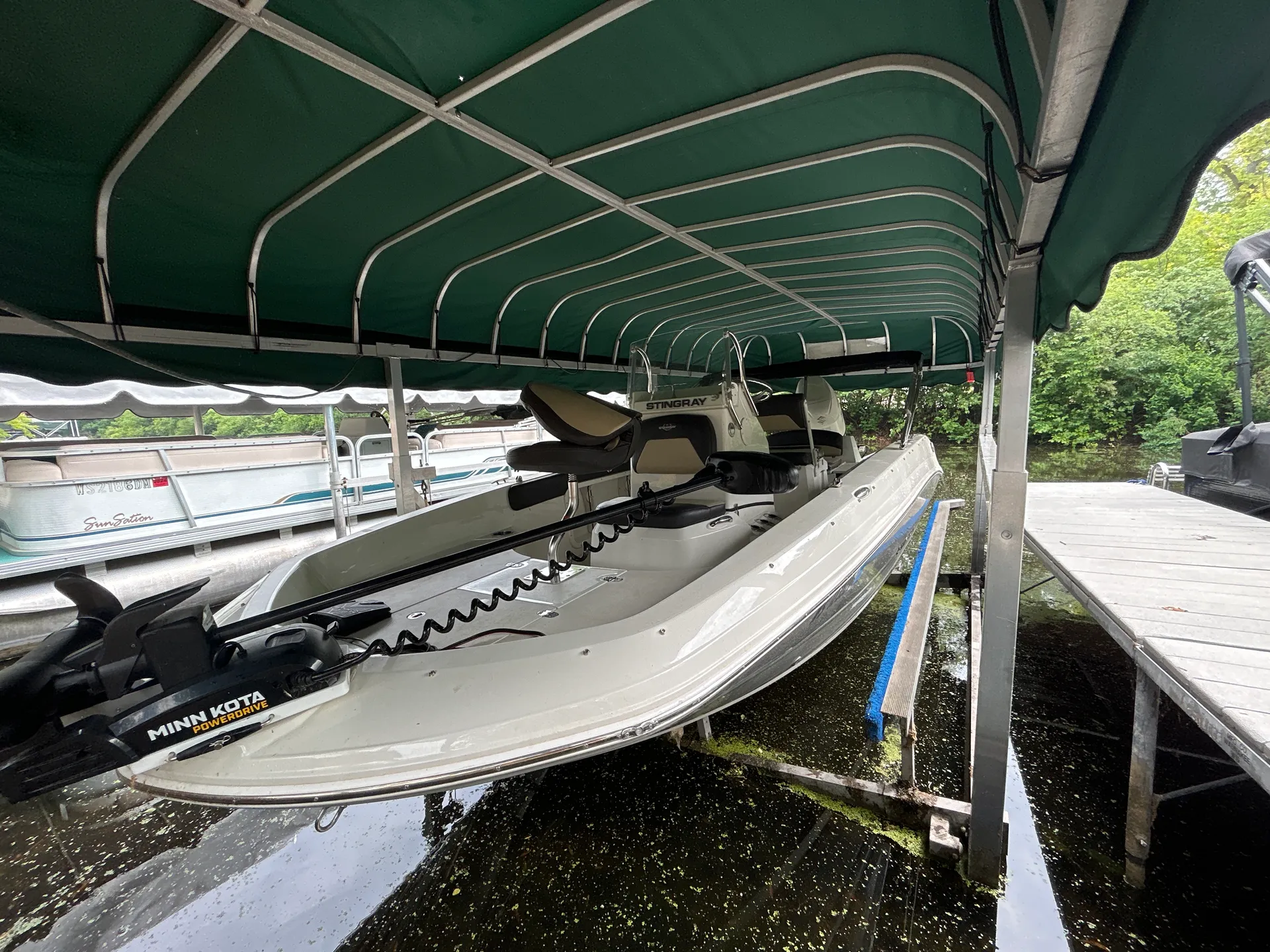 boat