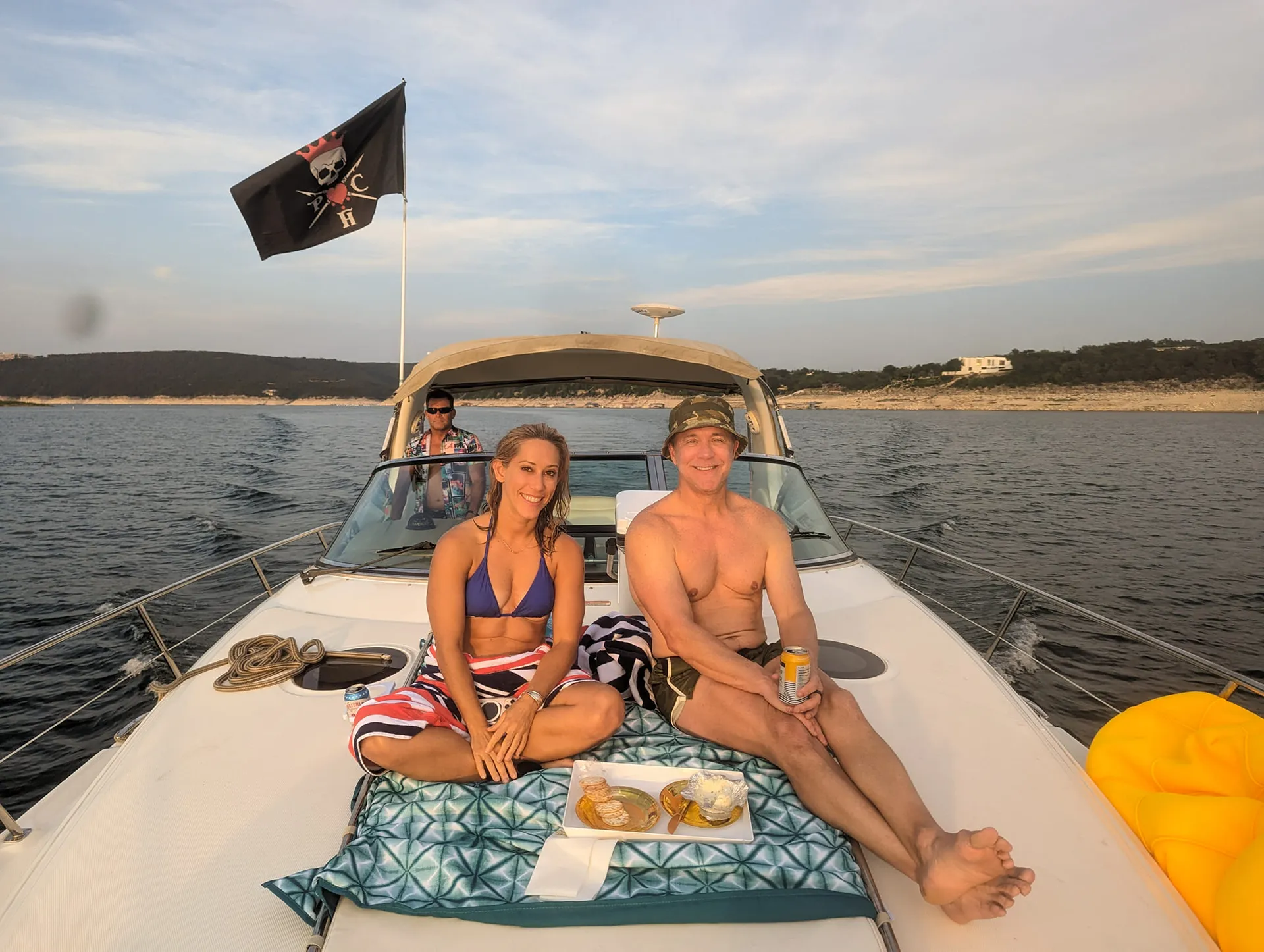 40' Luxury Yacht Charter (PHC)