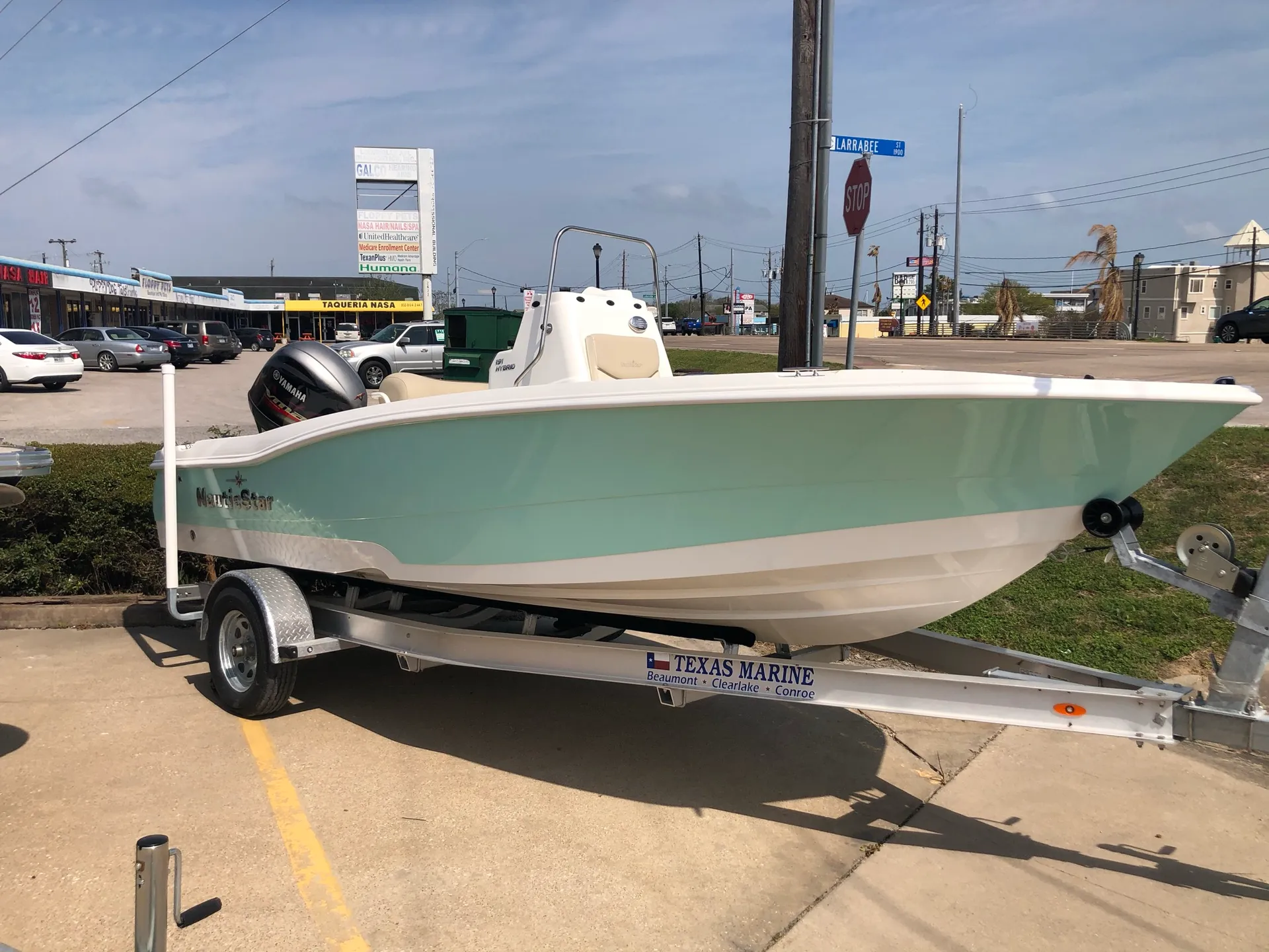 boat
