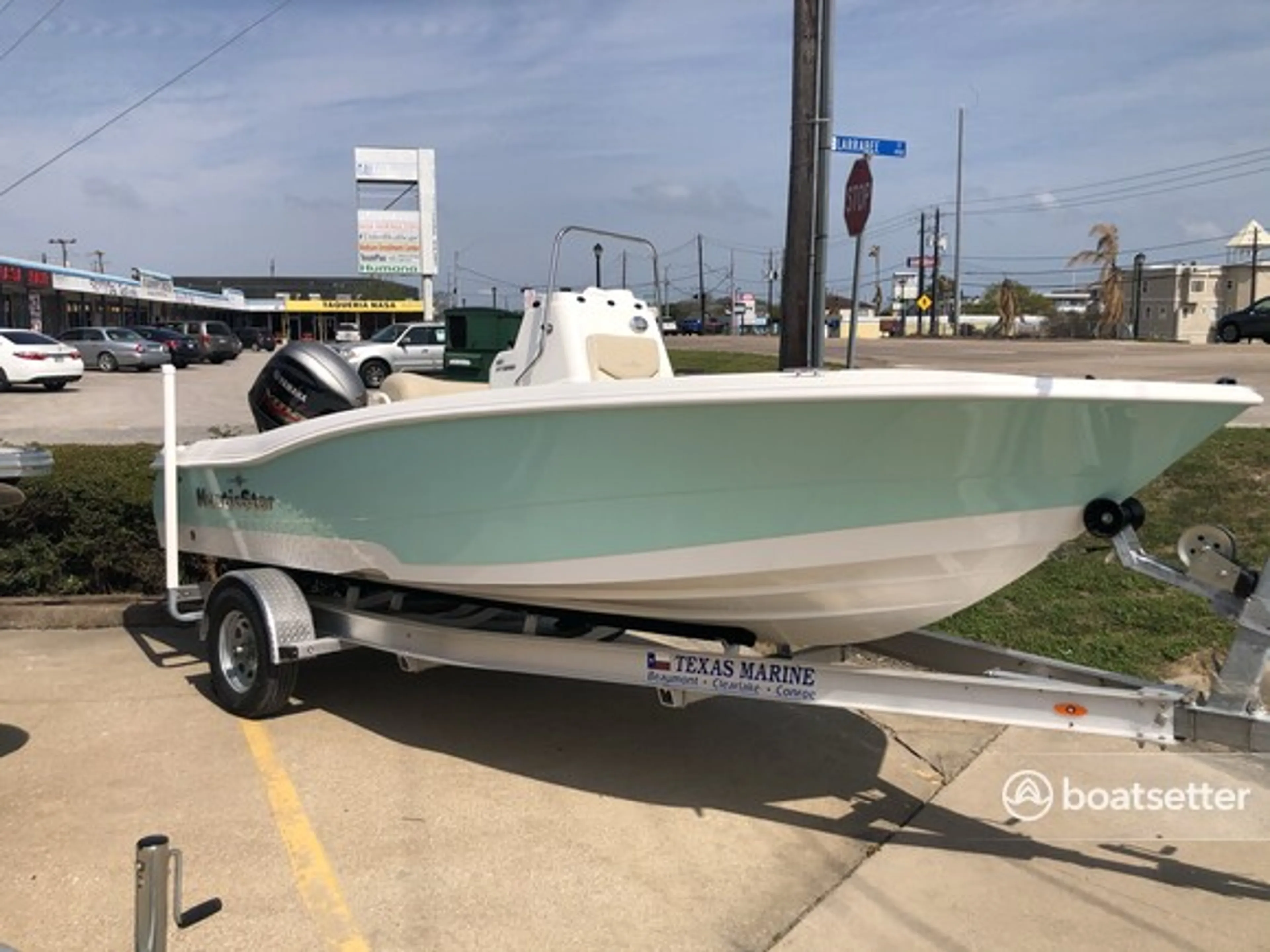 boat