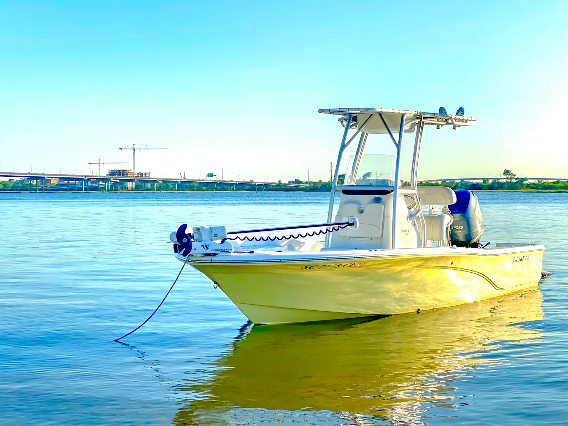 boat