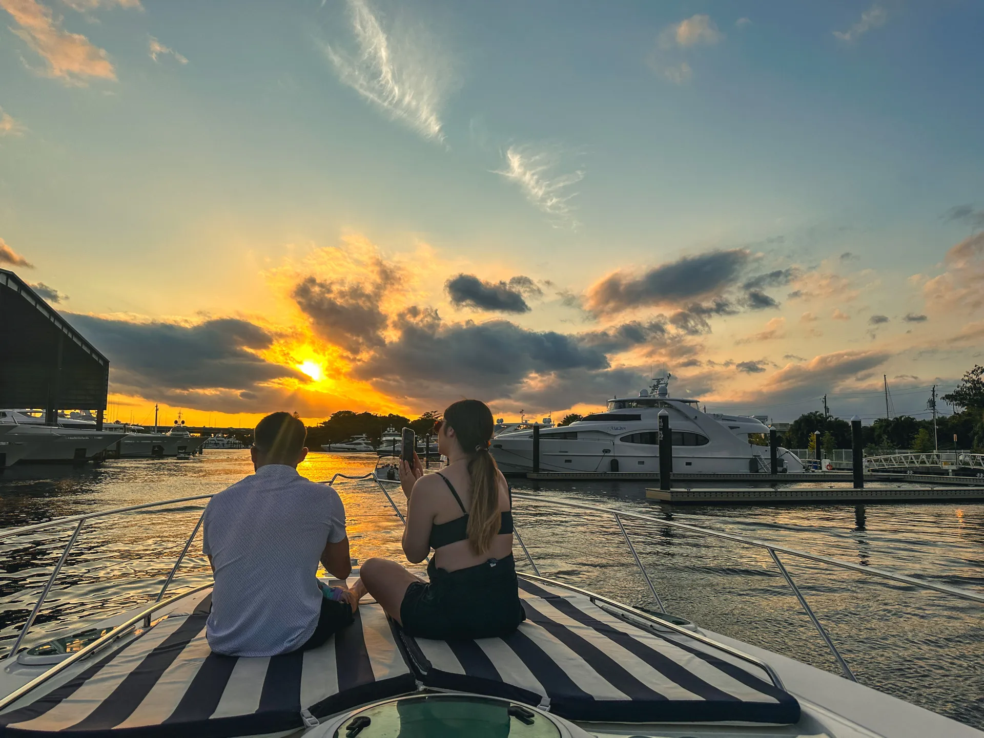 💎50’ European Yacht - Explore Fort Lauderdale