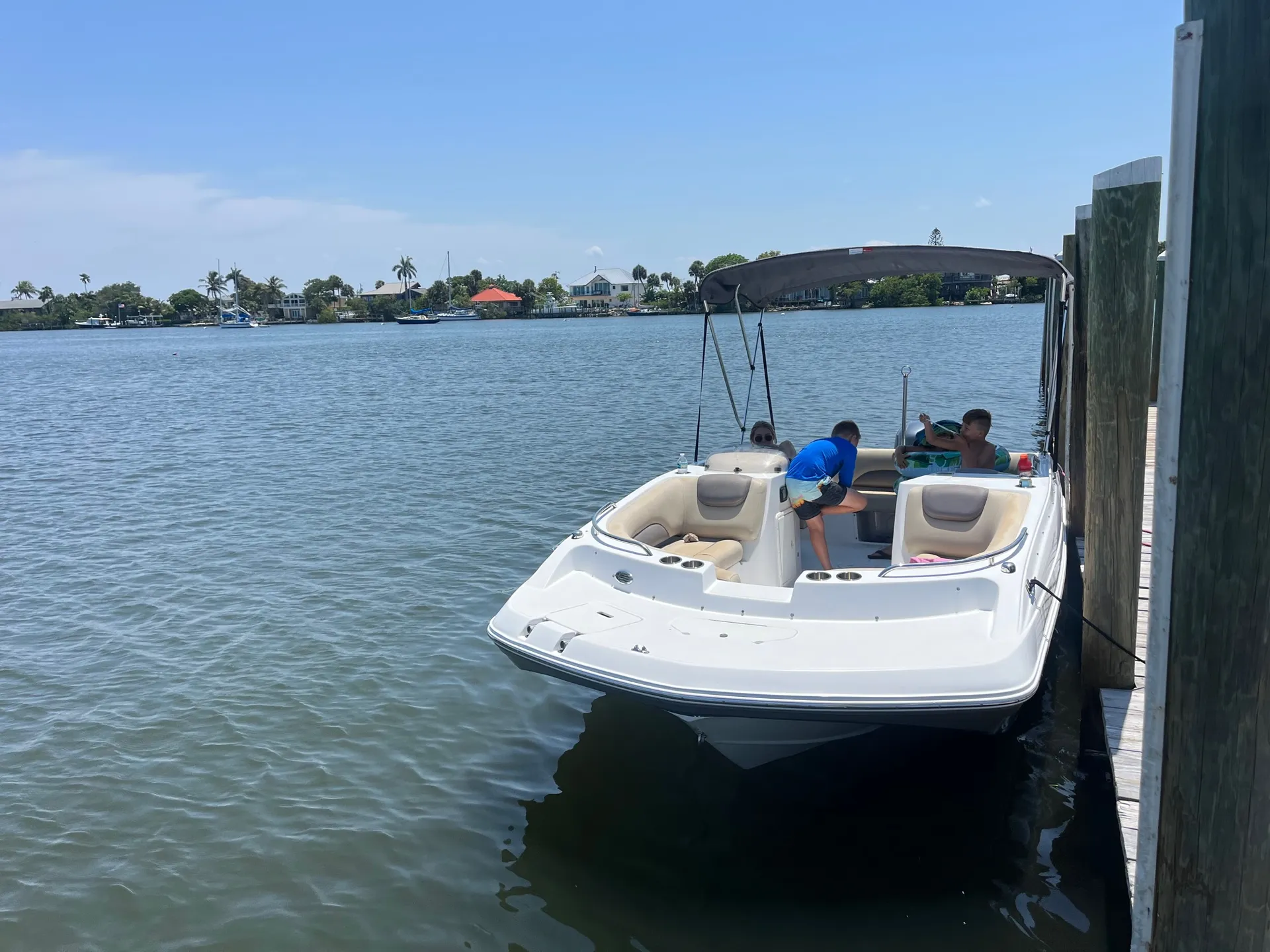 boat
