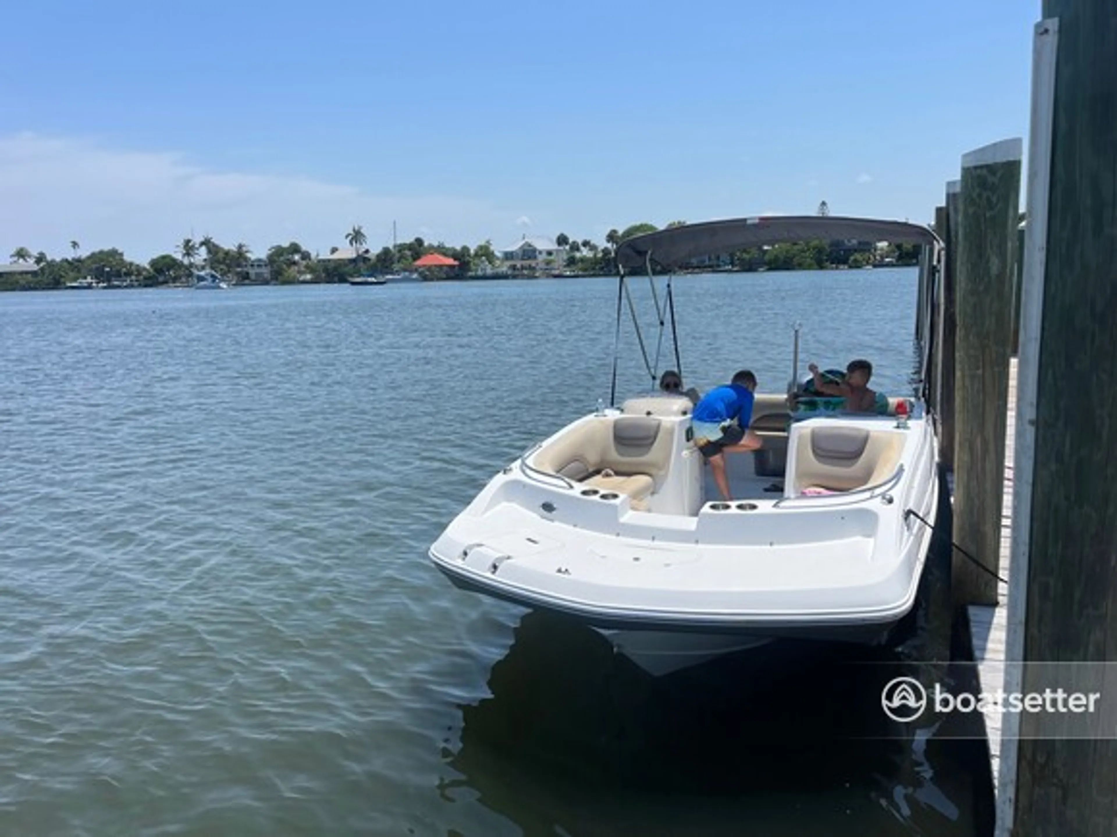 boat