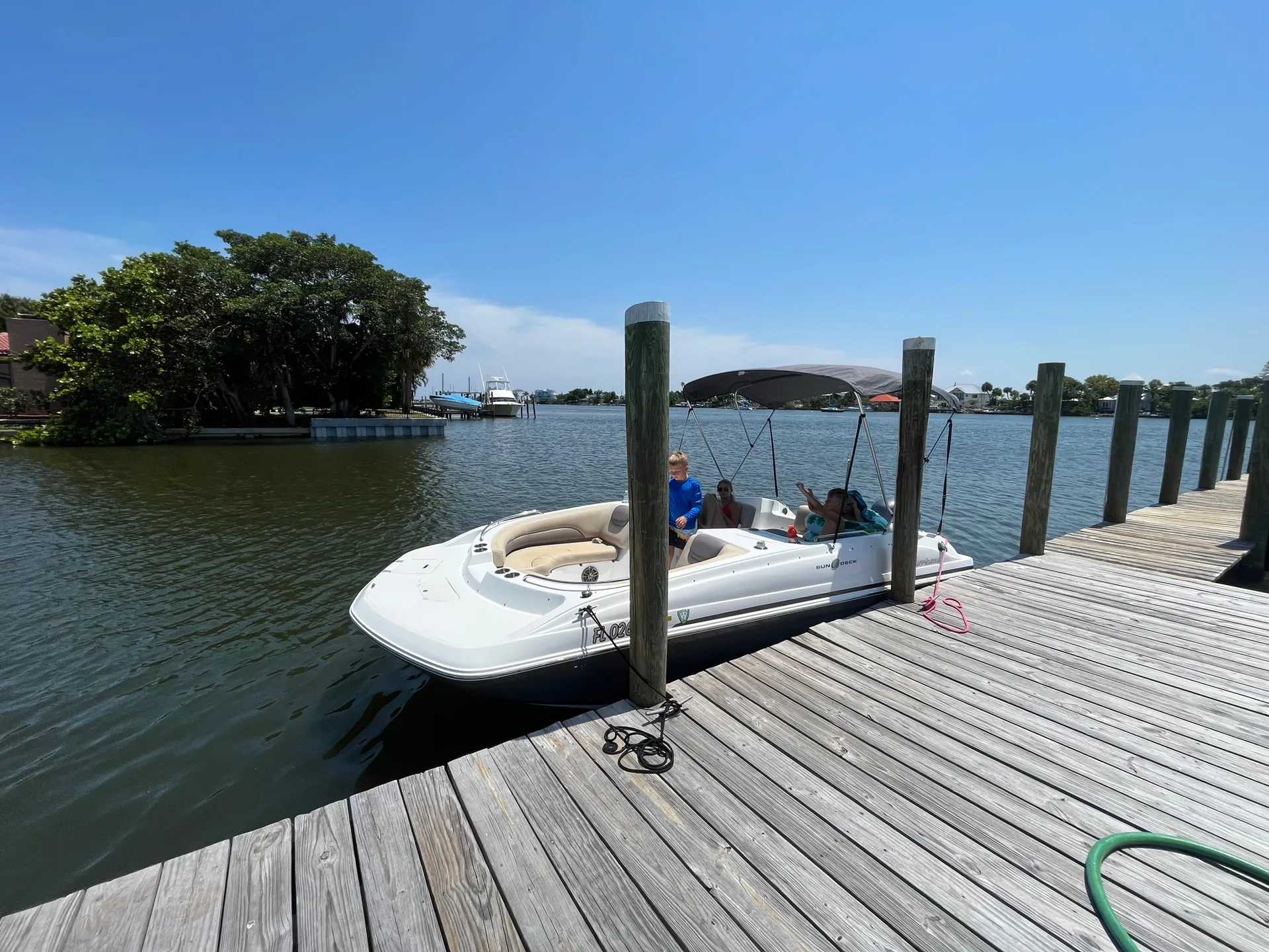 HURRICANE BOATS SS 188 OB in Indialantic, FL — photo 2