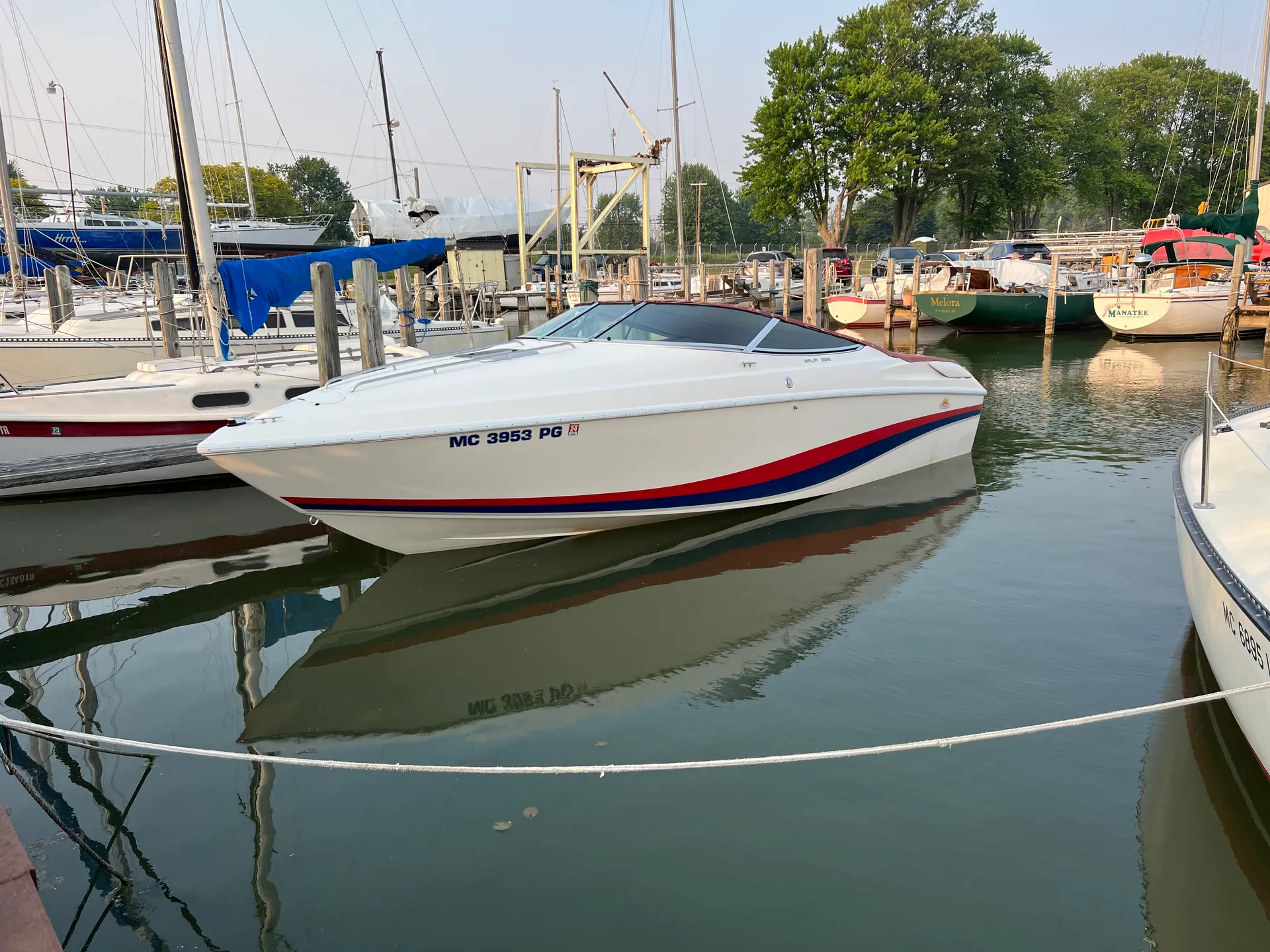boat