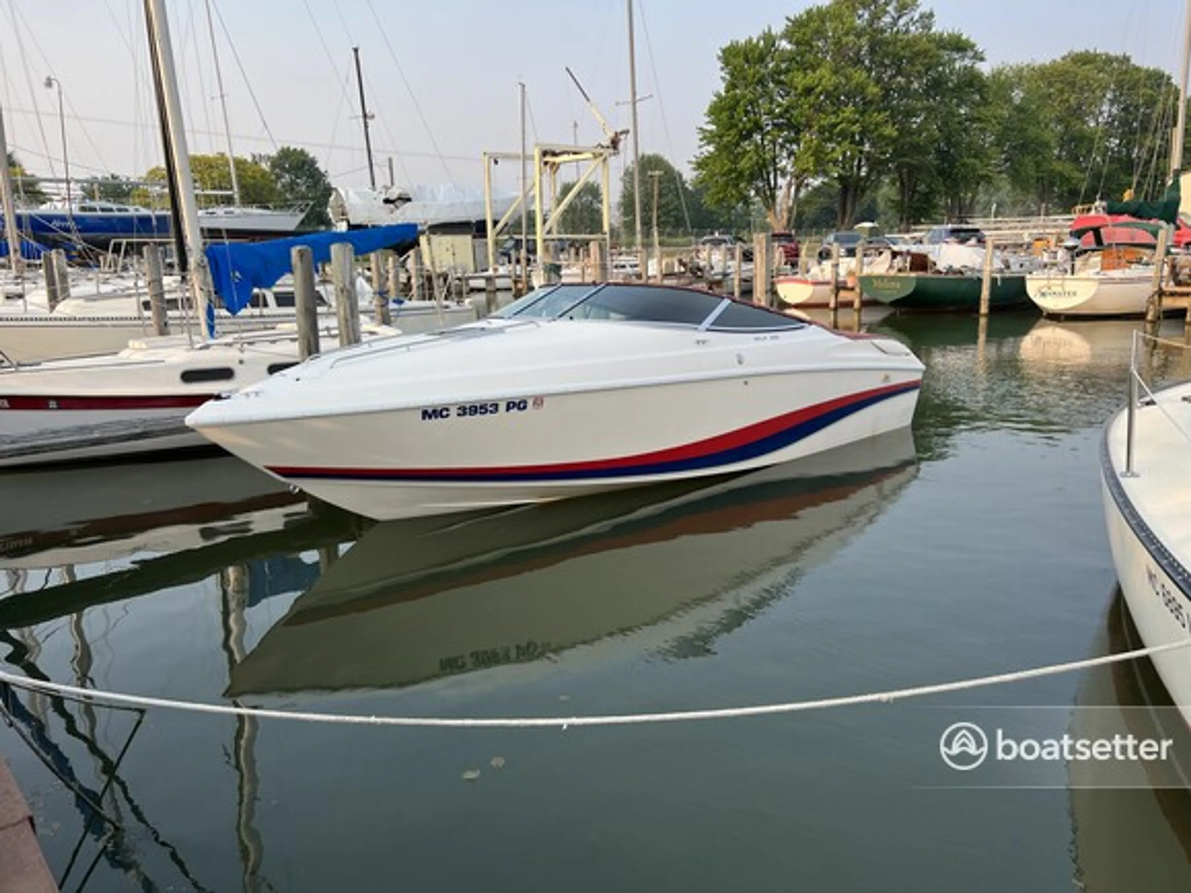 boat