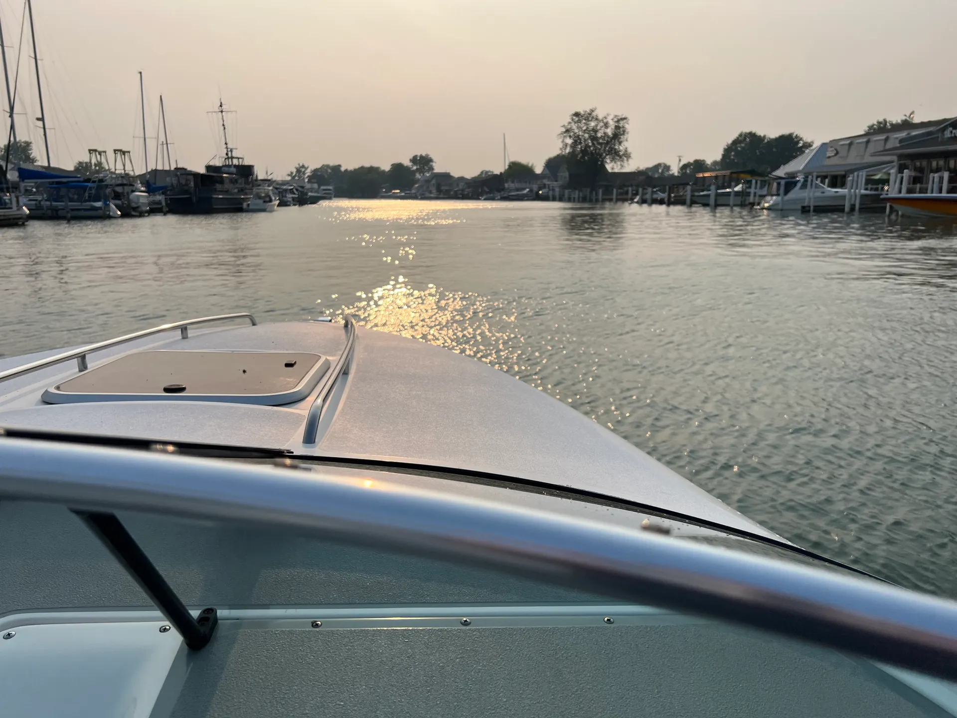 Baja Boats 236 in Harrison Township, MI — photo 3