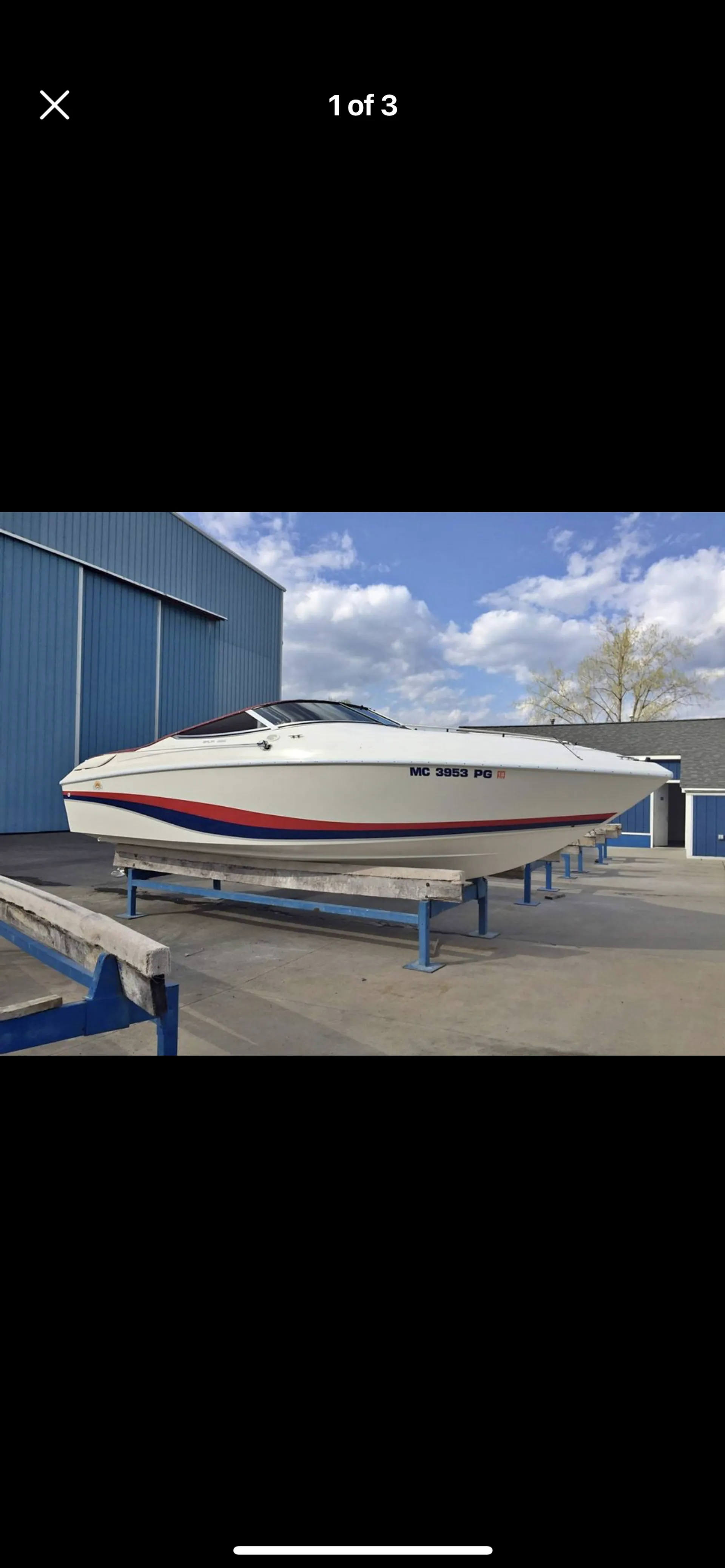 Baja Boats 236 in Harrison Township, MI — photo 2